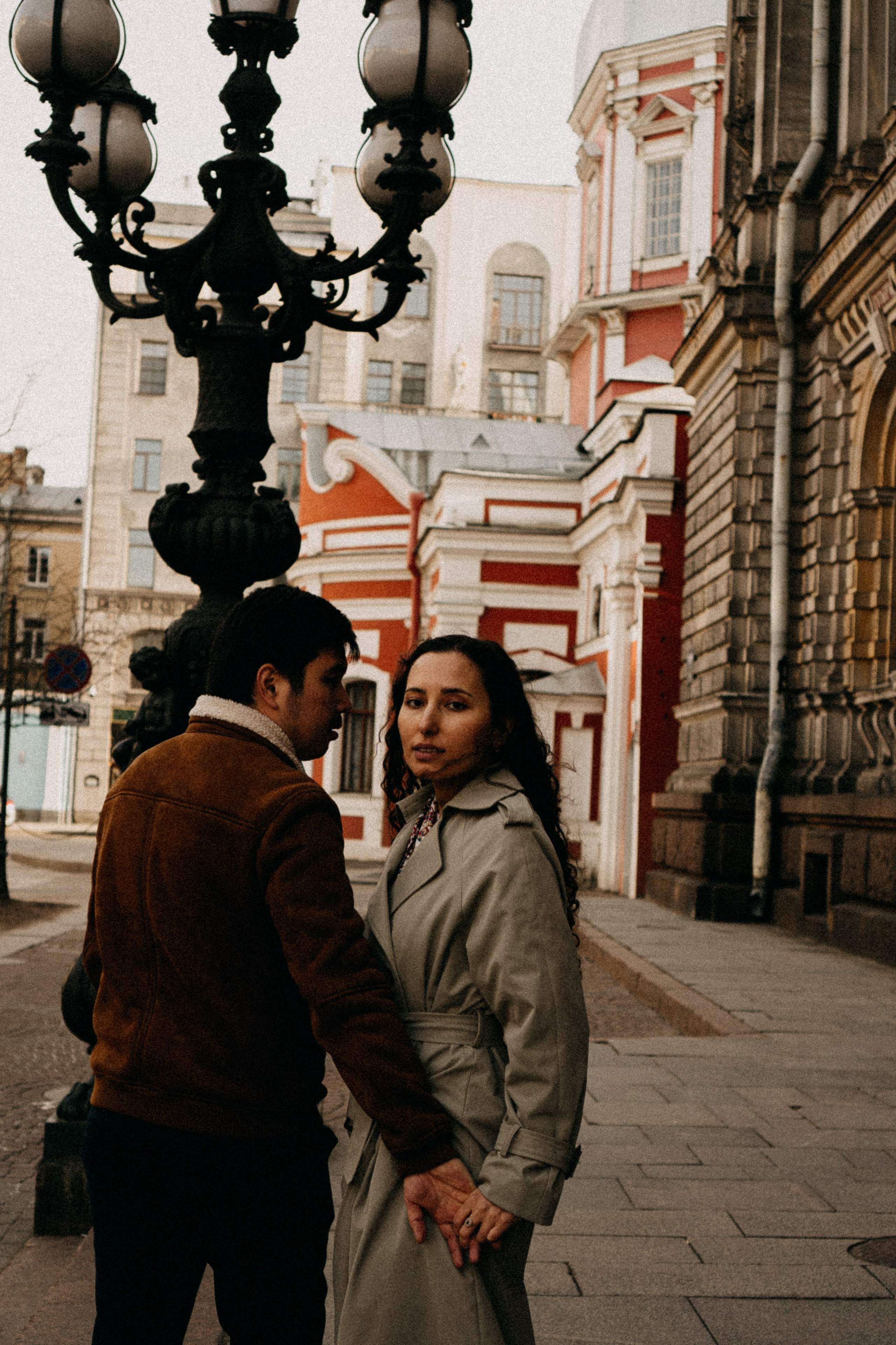 Love story. Профессиональный фотограф, Санкт-Петербург — Виктория Богомолова