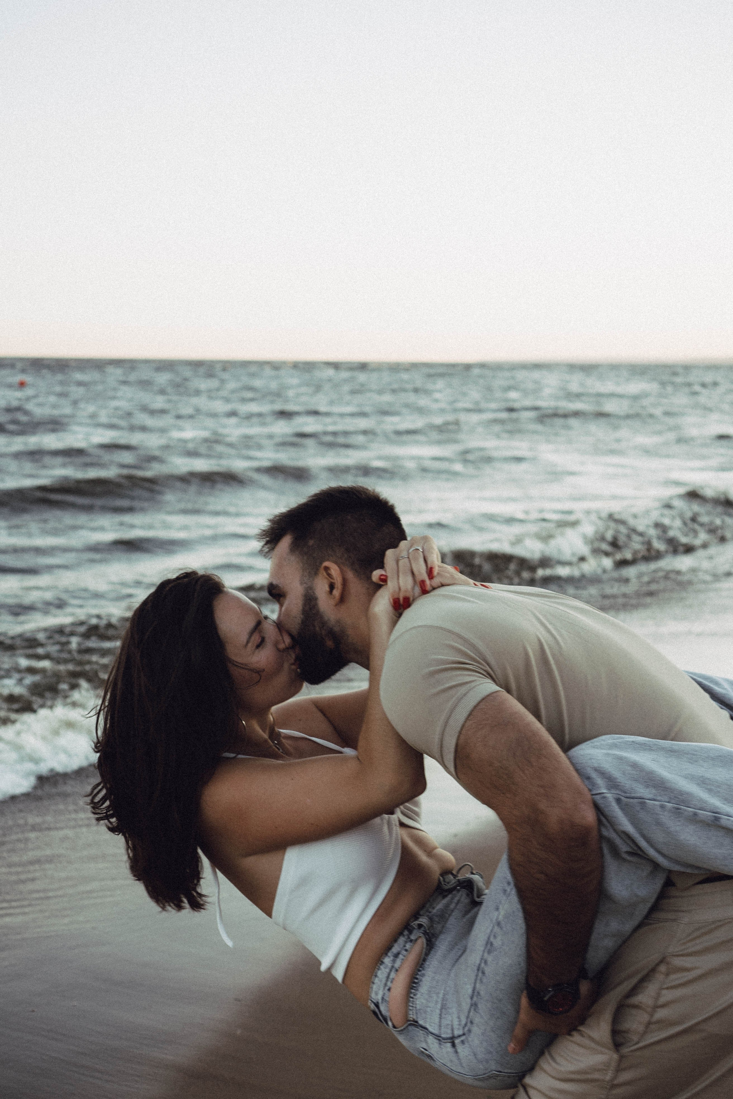 Любовь на заливе. Профессиональный фотограф, Санкт-Петербург — Виктория Богомолова