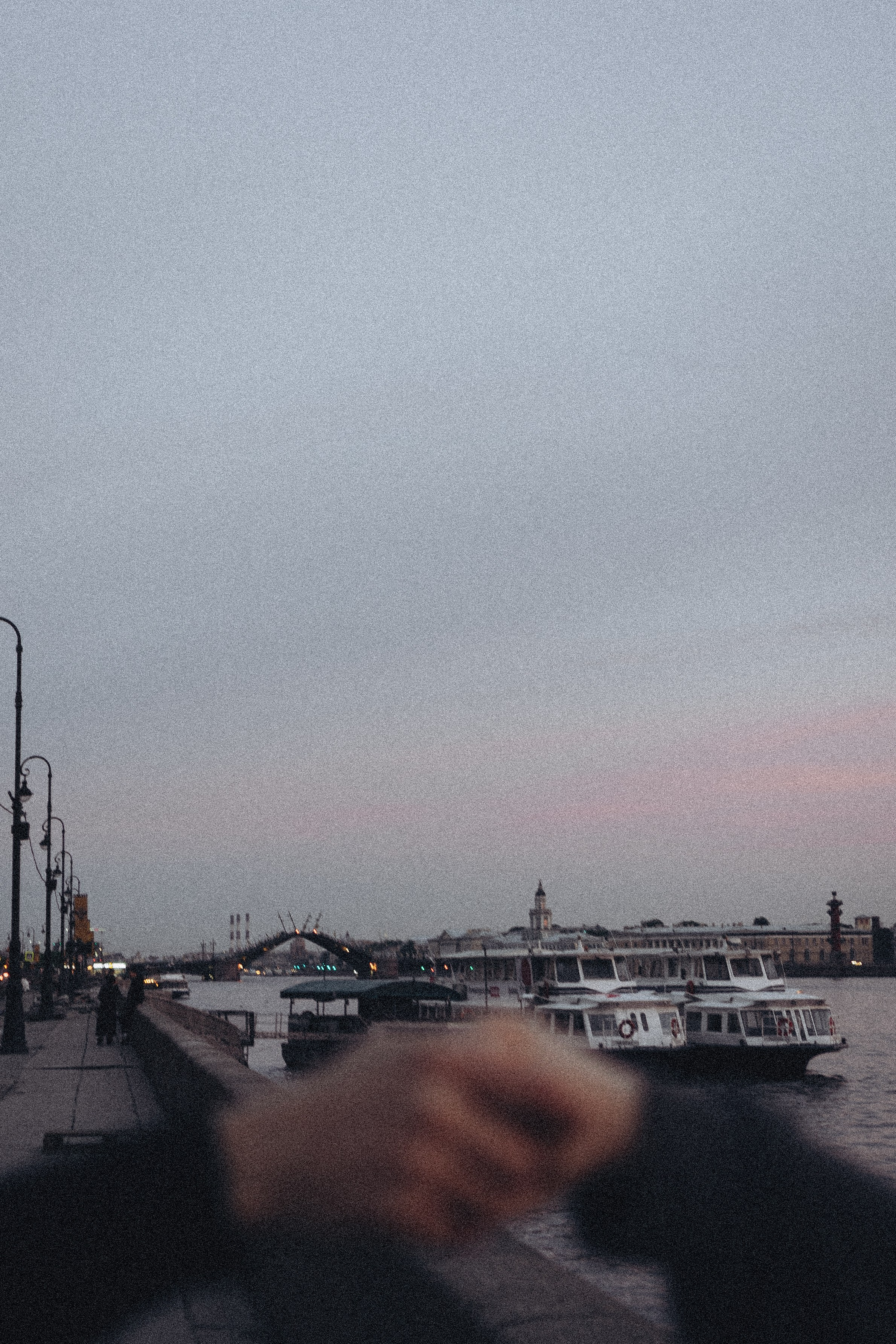 С разводными мостами. Профессиональный фотограф, Санкт-Петербург — Виктория Богомолова