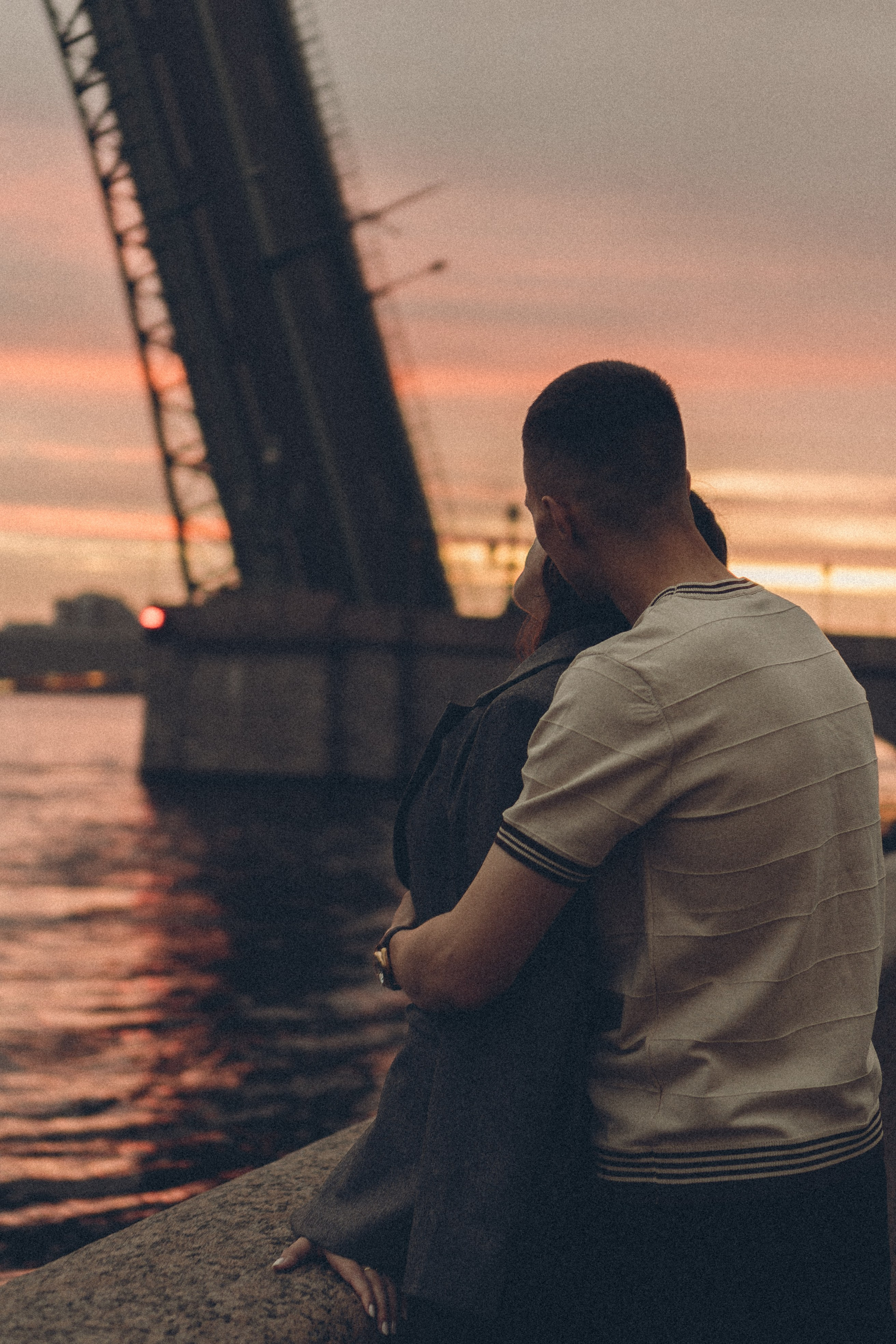 РАССВЕТНАЯ ИСТОРИЯ. Профессиональный фотограф, Санкт-Петербург — Виктория Богомолова