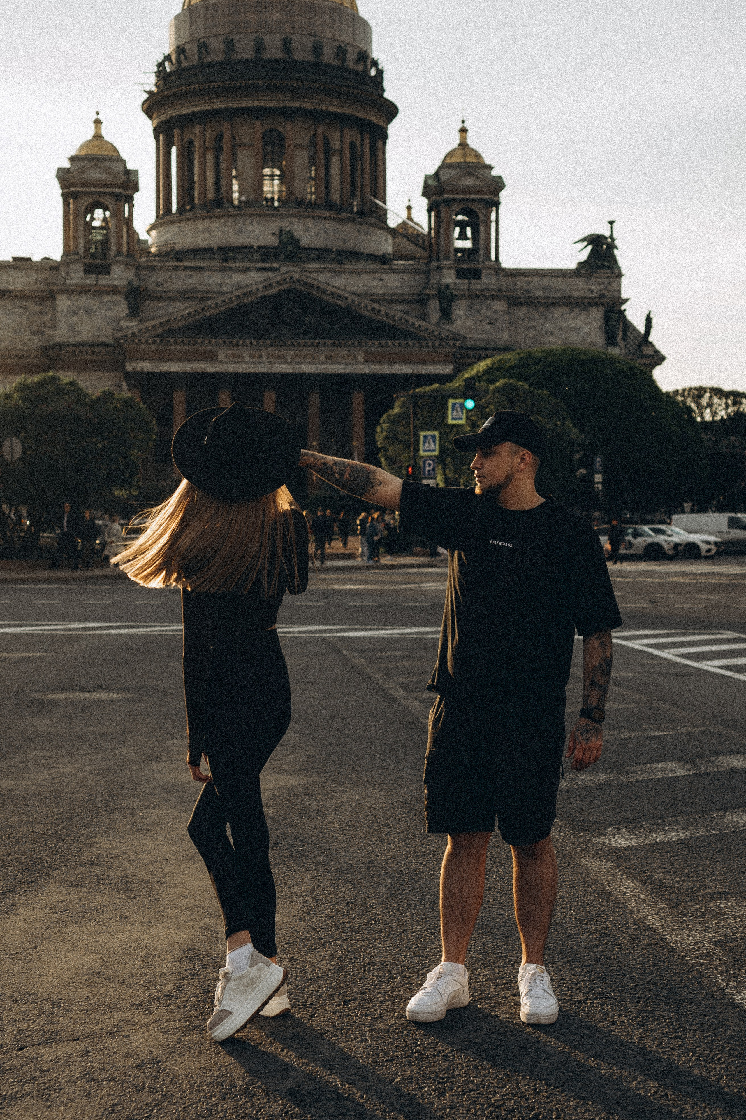 ПРОГУЛКА ПО ПИТЕРУ. Профессиональный фотограф, Санкт-Петербург — Виктория Богомолова