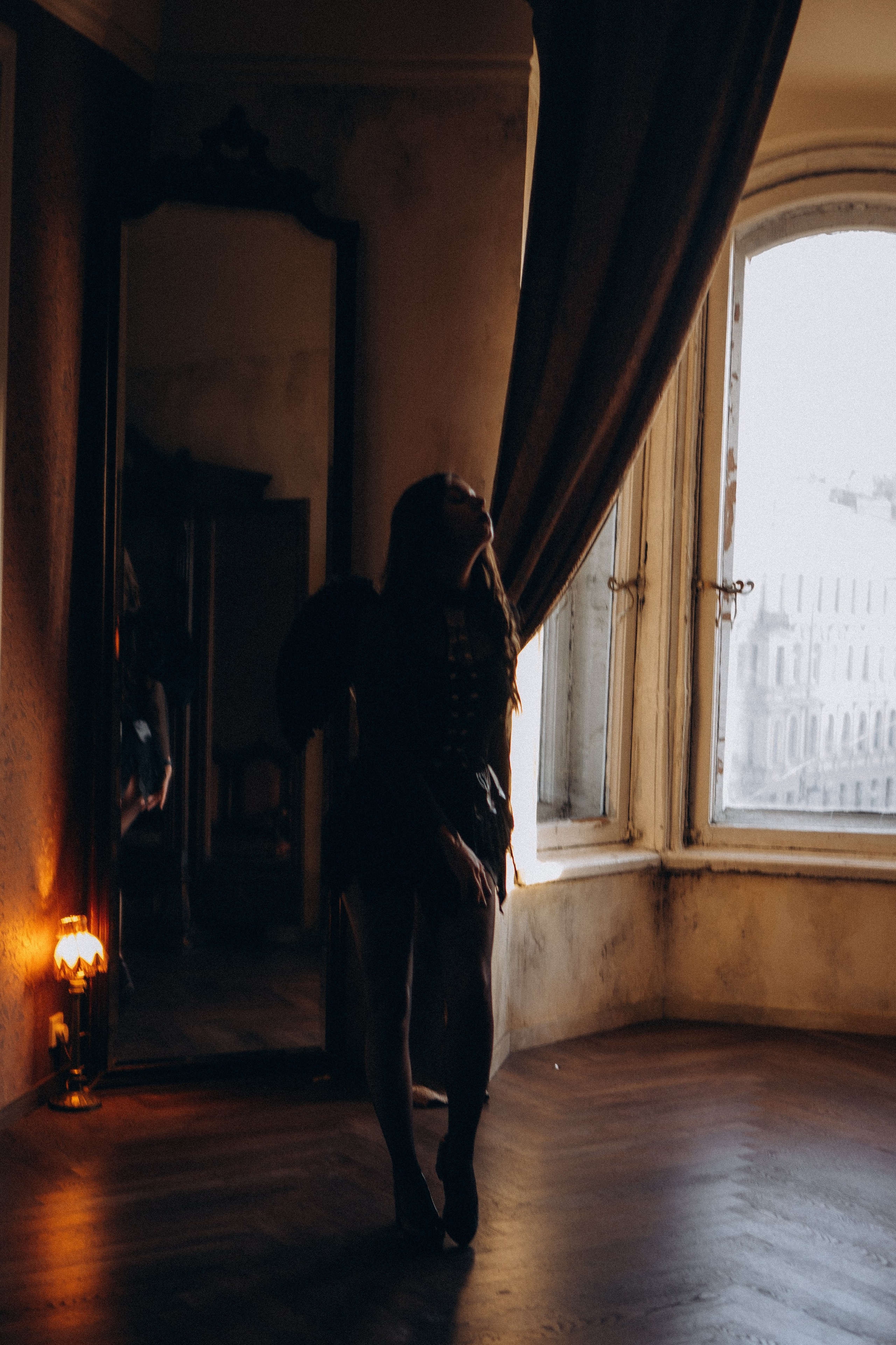 Мистический стиль. Профессиональный фотограф, Санкт-Петербург — Виктория Богомолова