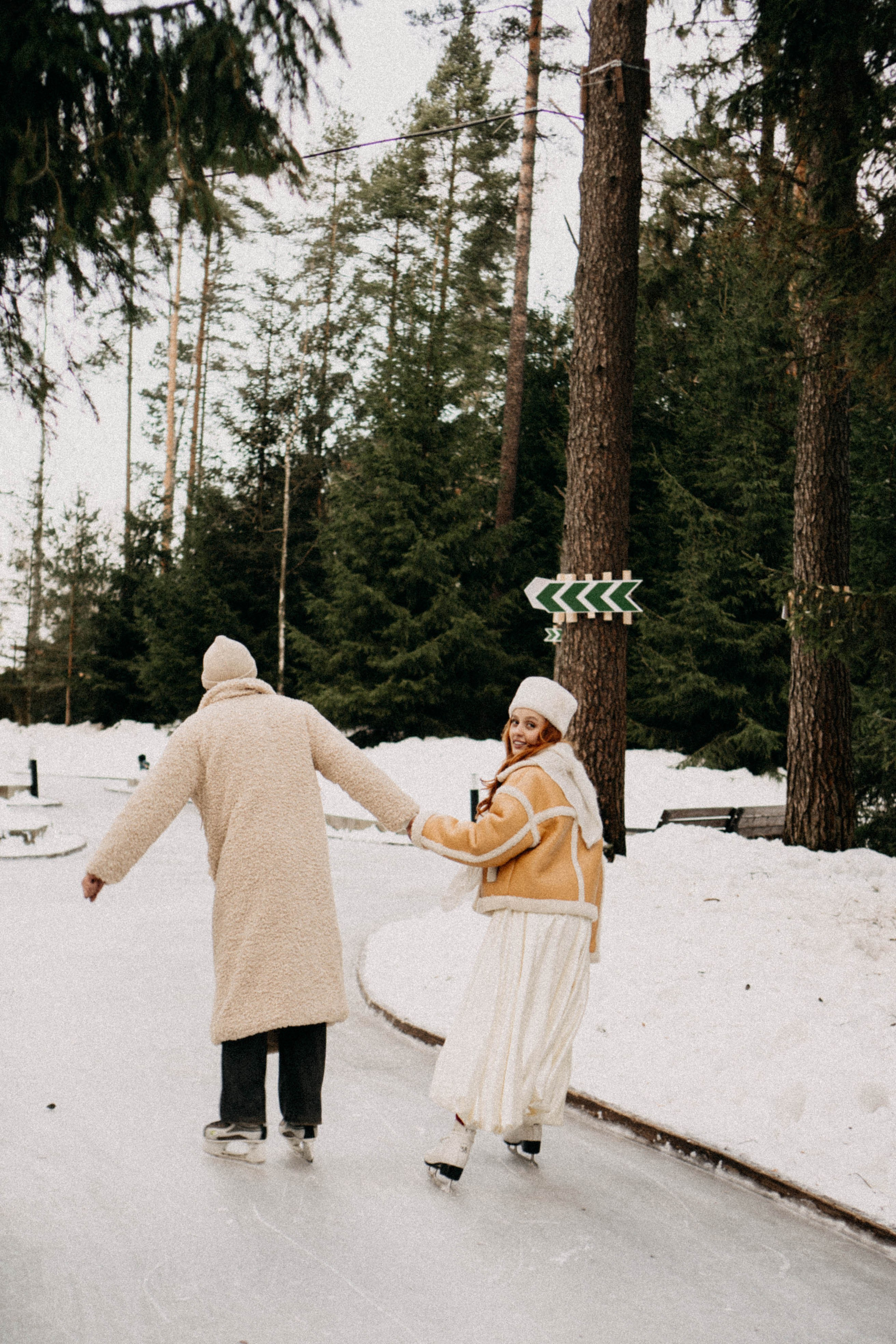 Каток. Профессиональный фотограф, Санкт-Петербург — Виктория Богомолова