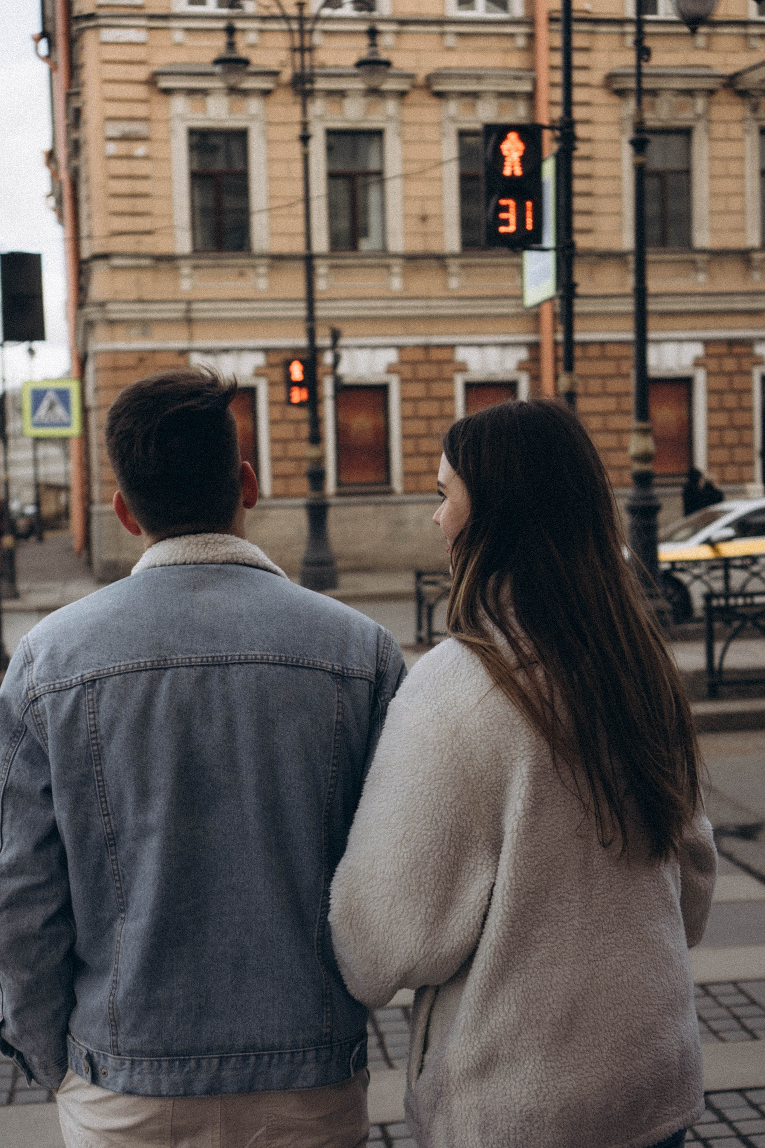 Прогулочная. Профессиональный фотограф, Санкт-Петербург — Виктория Богомолова