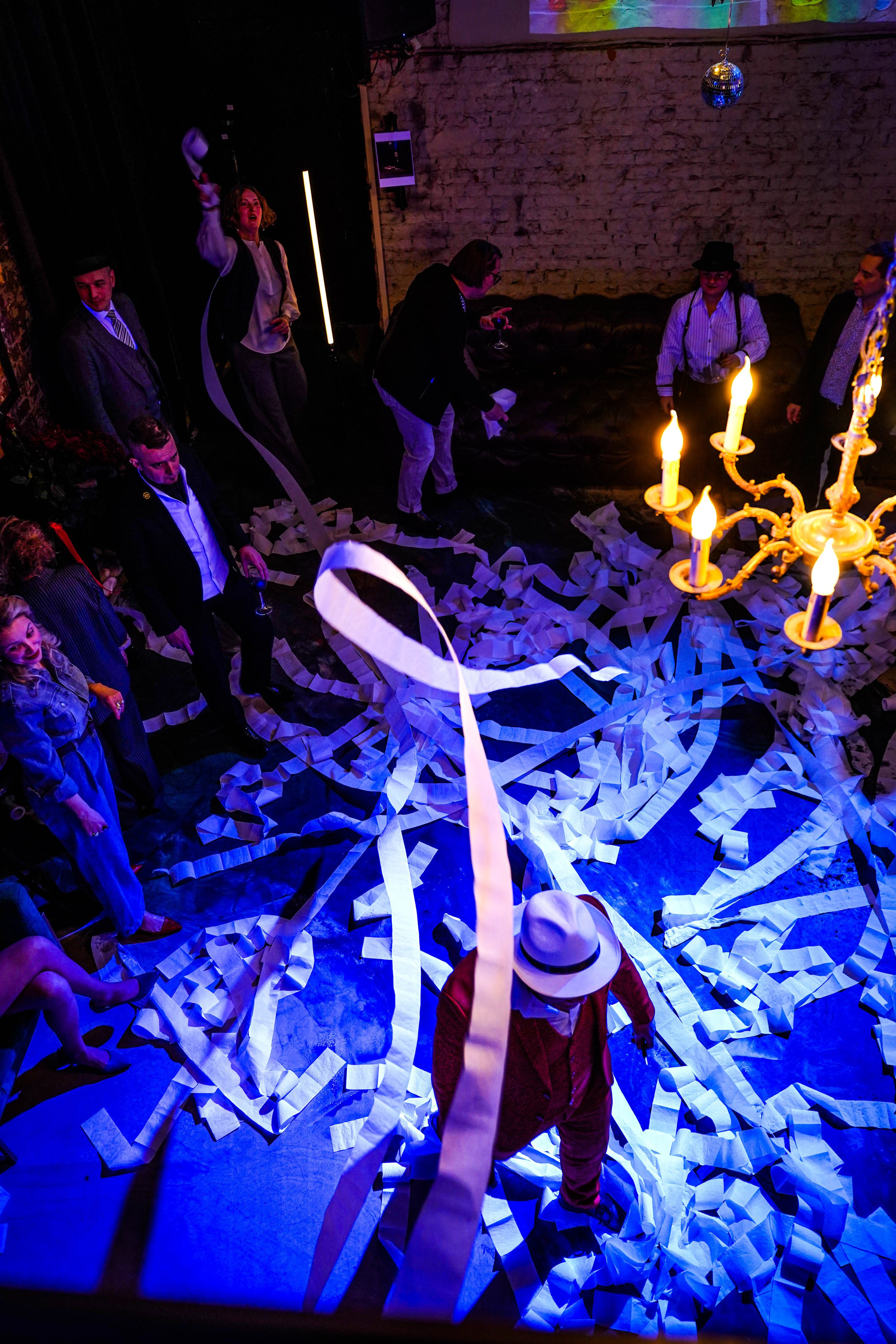 КОРПОРАТИВНЫЙ ВЕЧЕР. Портфолио