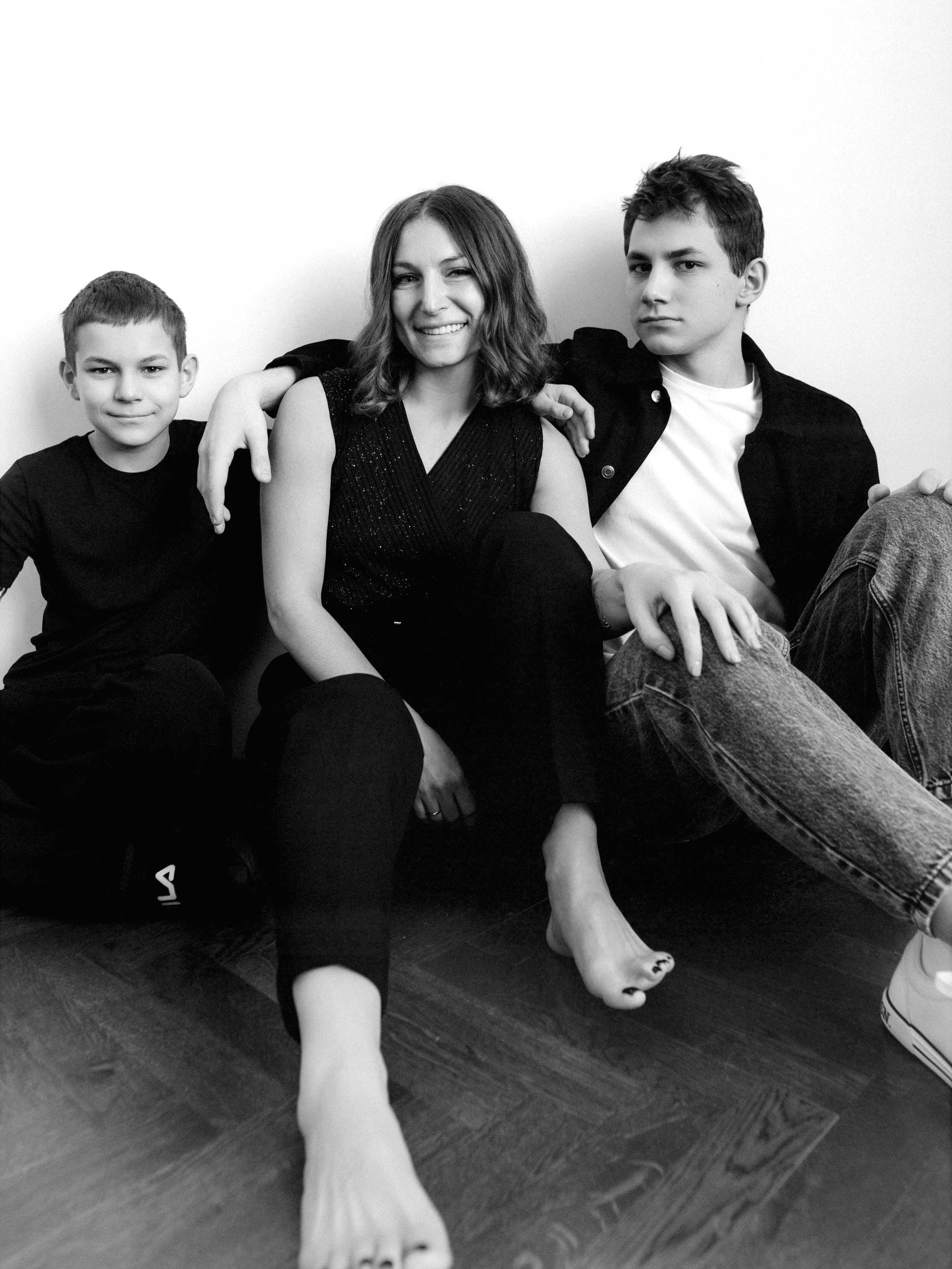 Екатерина и семья. SHILOVA PHOTO. Шилова Екатерина. Фотограф. Москва