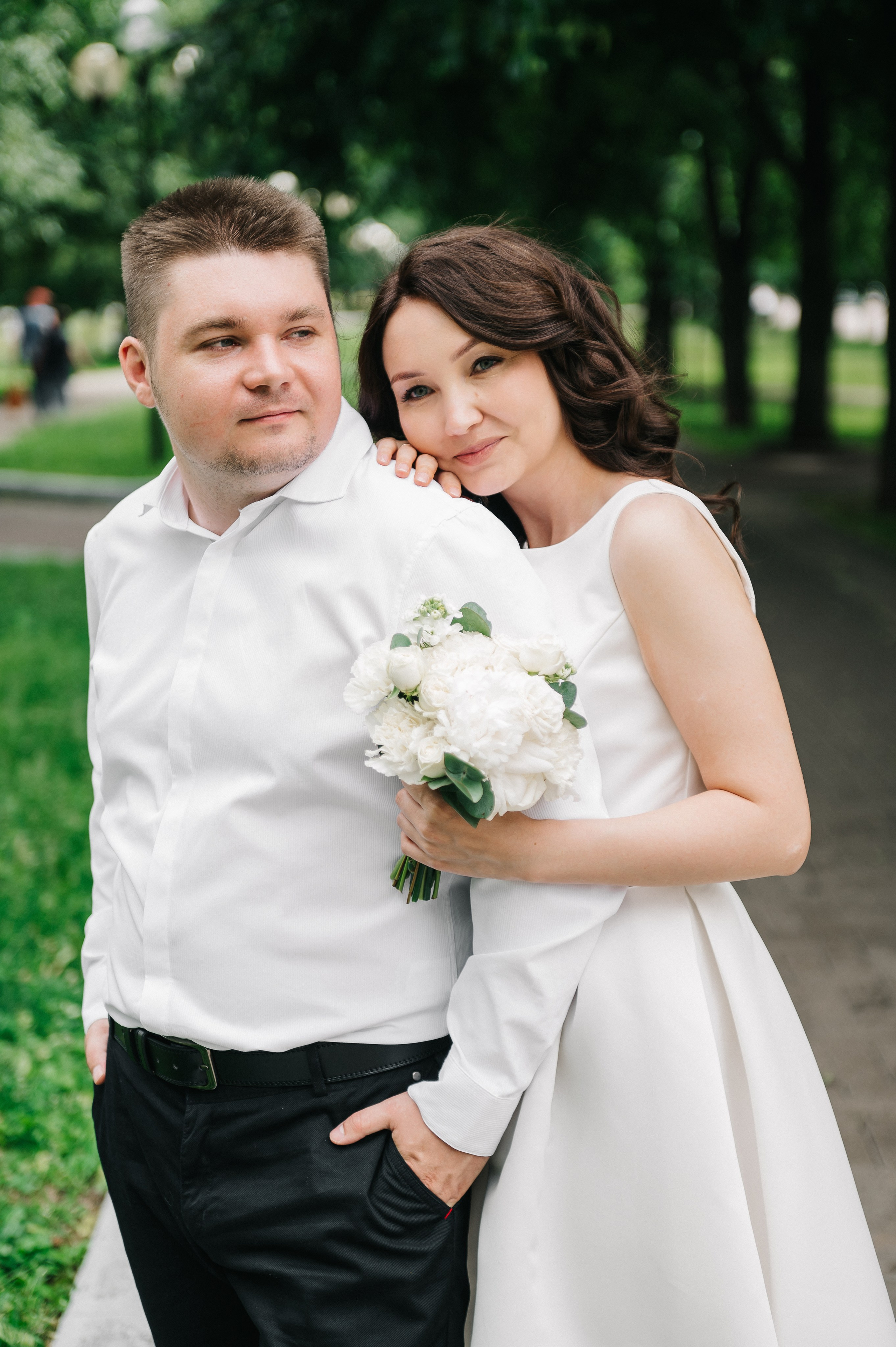 Алина&Владислав. Семейный и свадебный фотограф Алёна Морозова Коломна