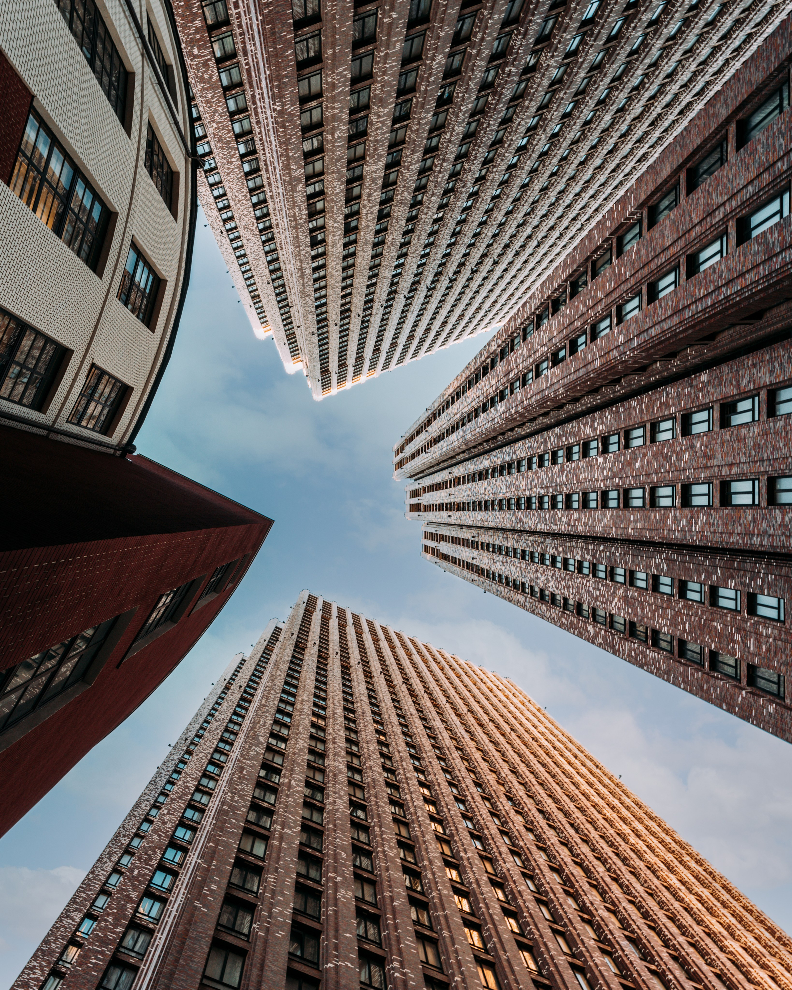 Городская фотография. Александр Малышев — интерьерный, архитектурный фотограф в Москве