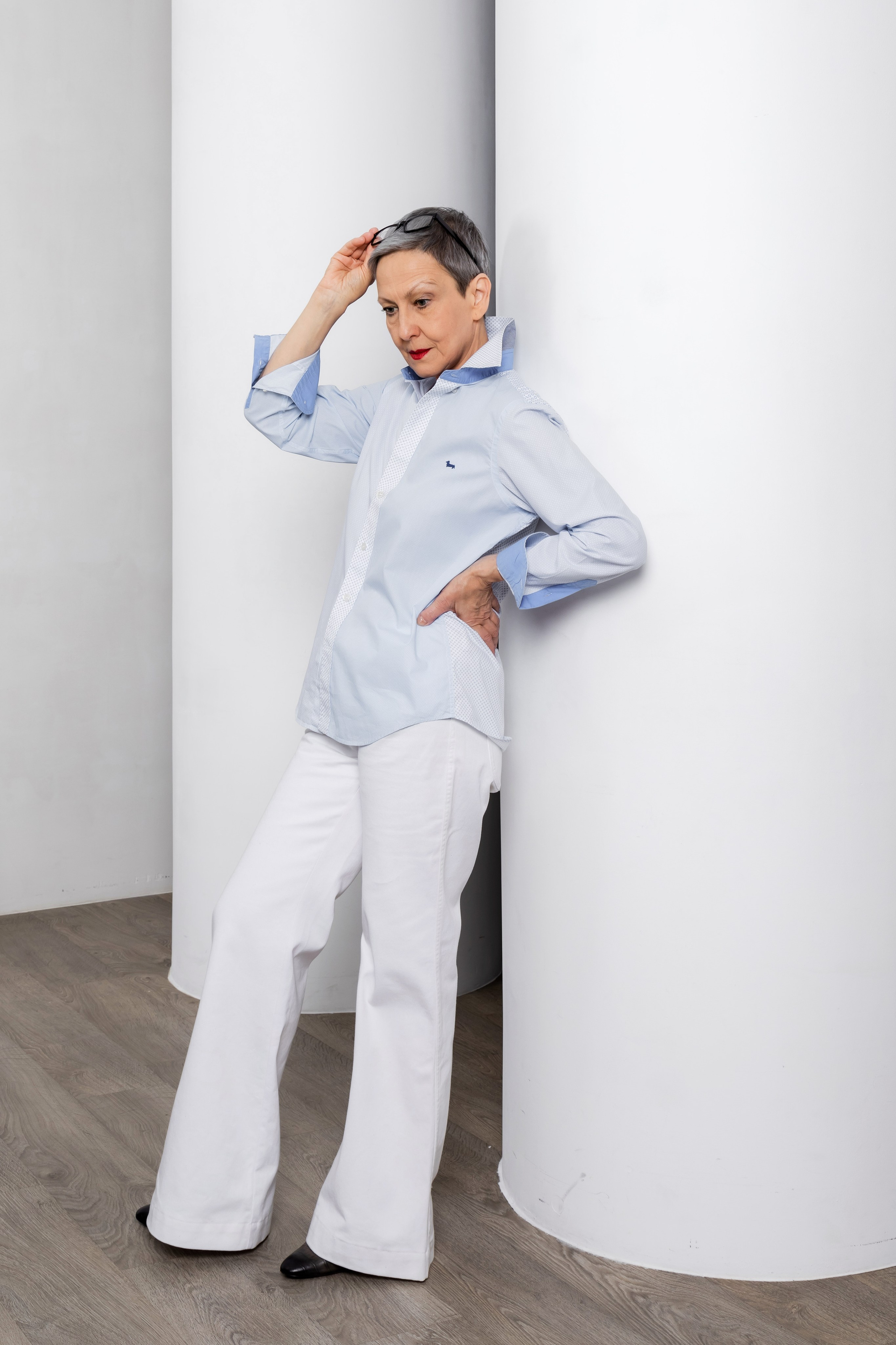 Фотопроект «Белая полоса». Фотосессии и репортаж — Фотограф в Москве — Рина Серёгина