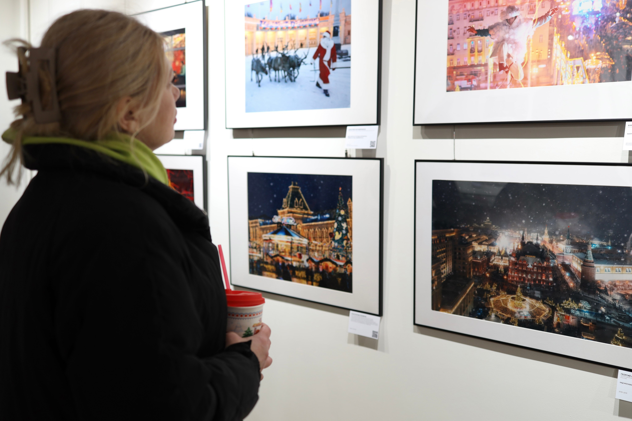 Репортажные съёмки. Фотограф в Москве — Рина Серёгина — съёмка в студии и репортаж