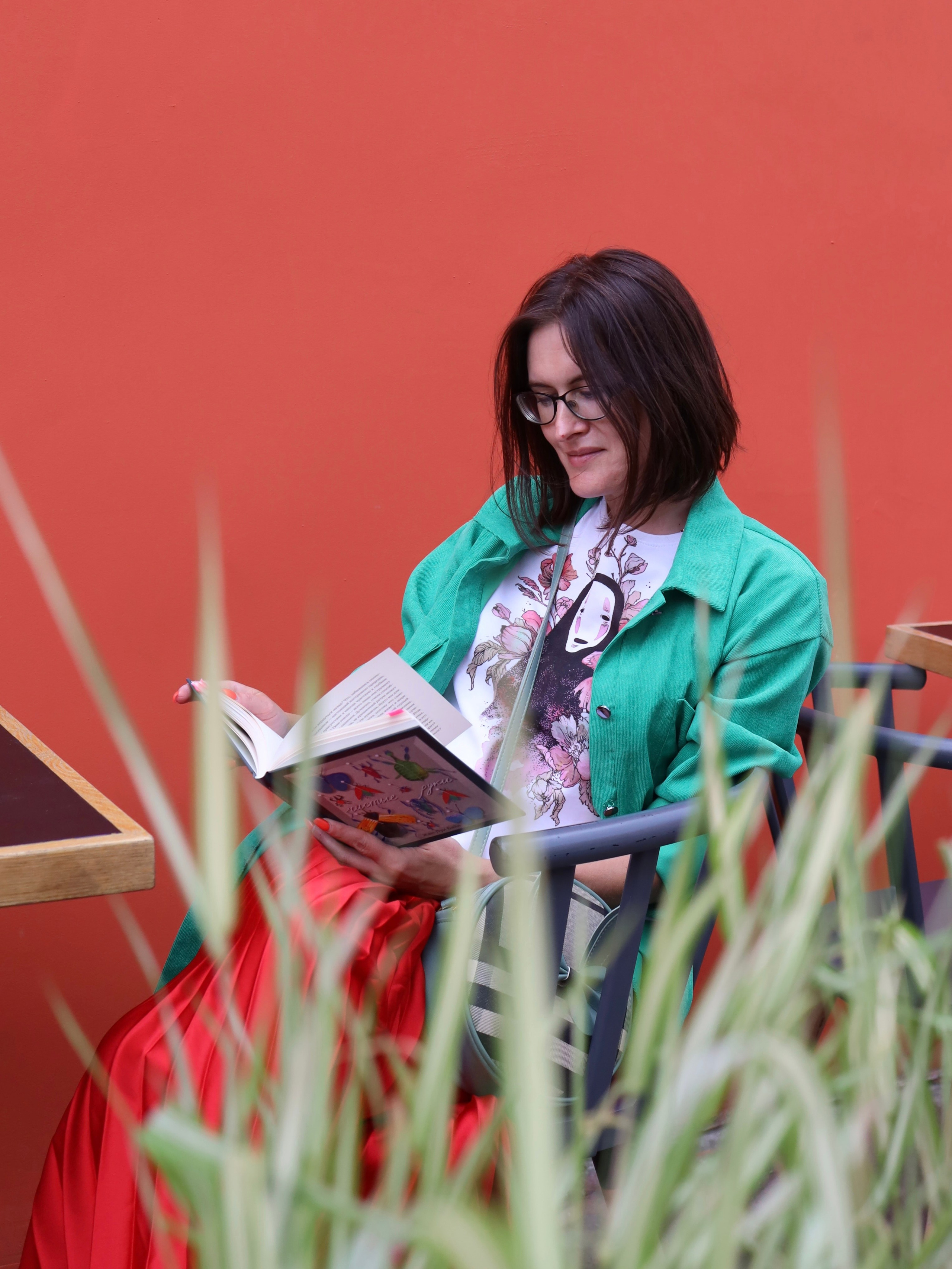 Фотосессии на улице. Фотограф в Москве — Рина Серёгина — съёмка в студии и репортаж