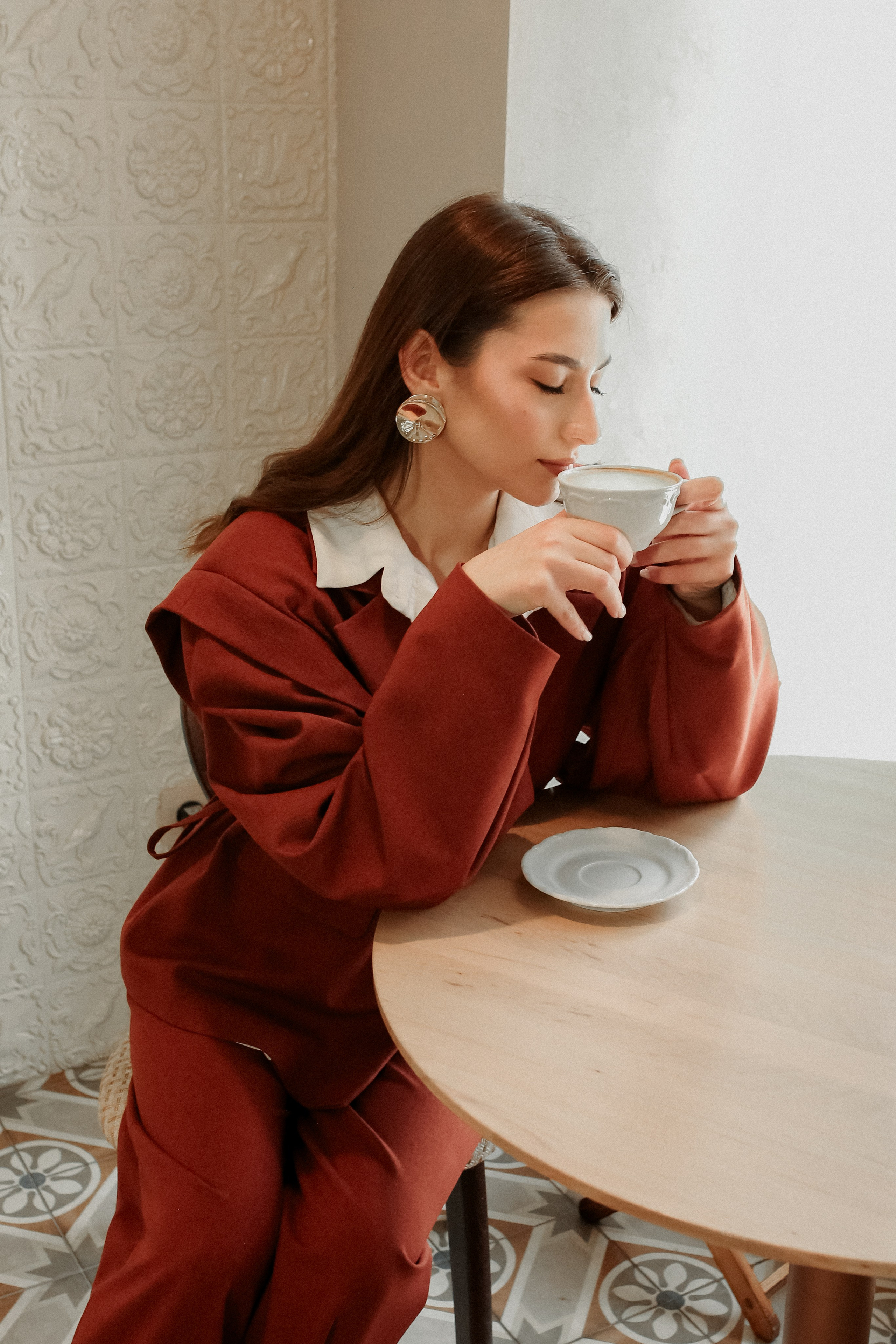 STREET ФОТОСЕССИЯ ДЛЯ БРЕНДА BERDESIGN. Бренд, контент фотограф в Волгограде Елена Даньшина