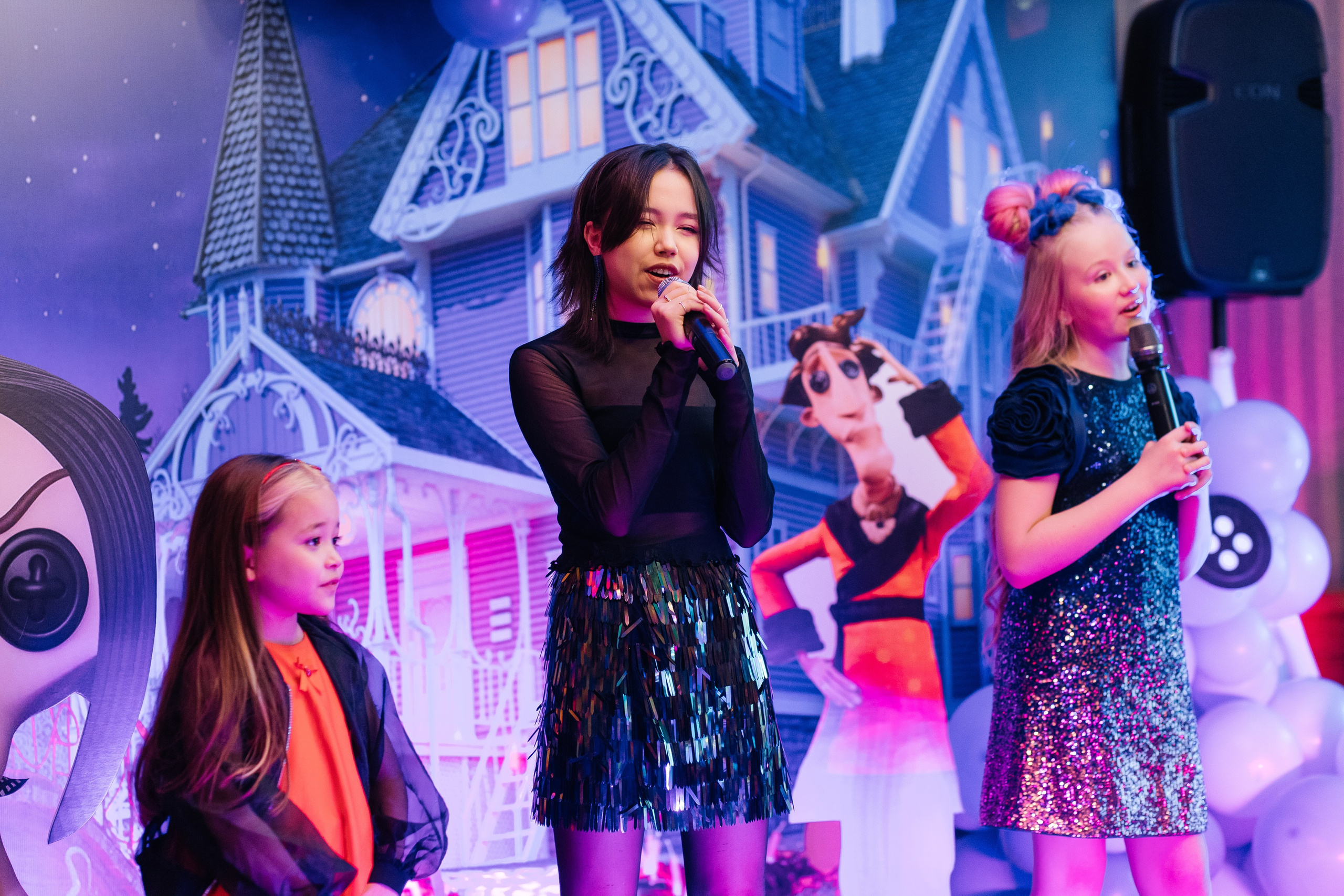 Марусе 9 лет. Свадебный и семейный фотограф