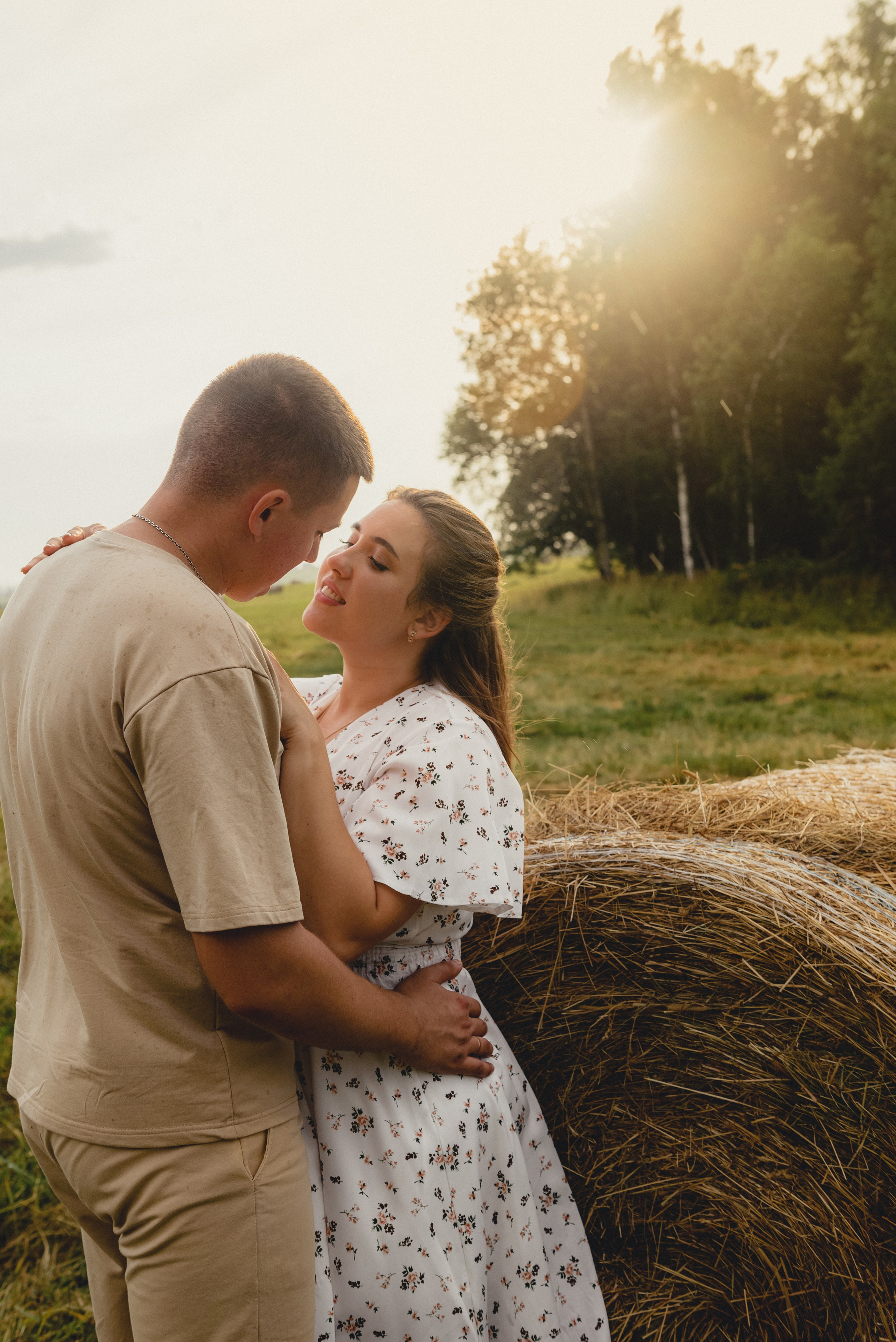 Love Story. Фотограф в Томске Мария Март
