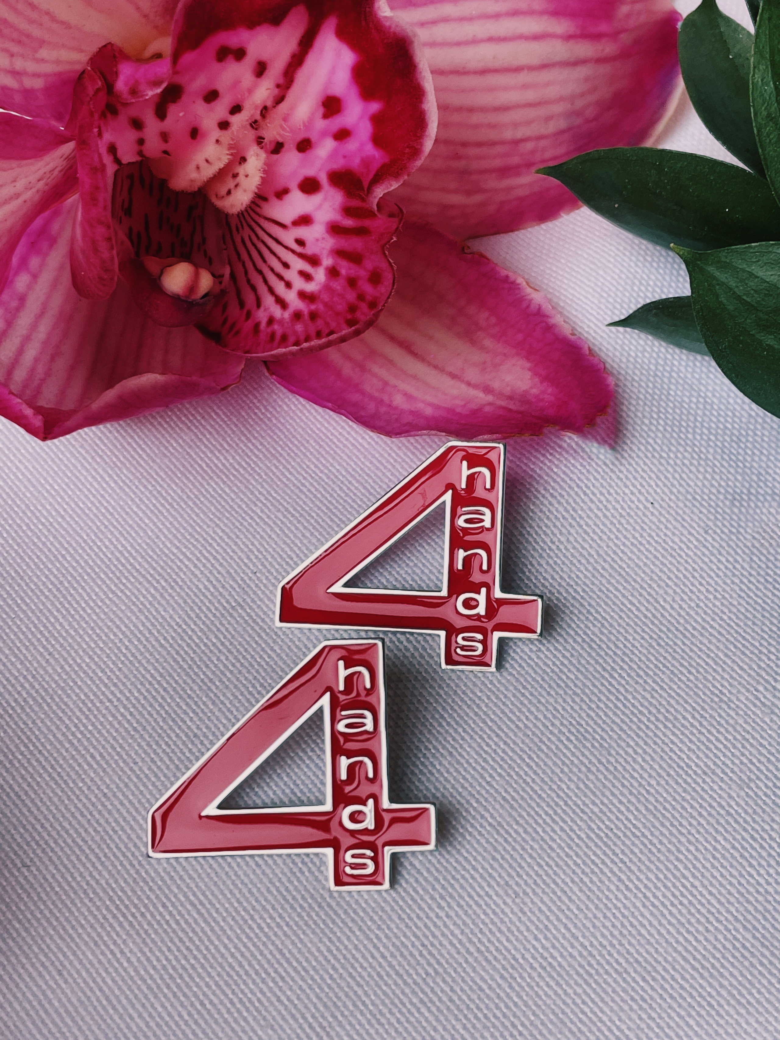 4 HANDS. Ювелирный Дом SHEERIN