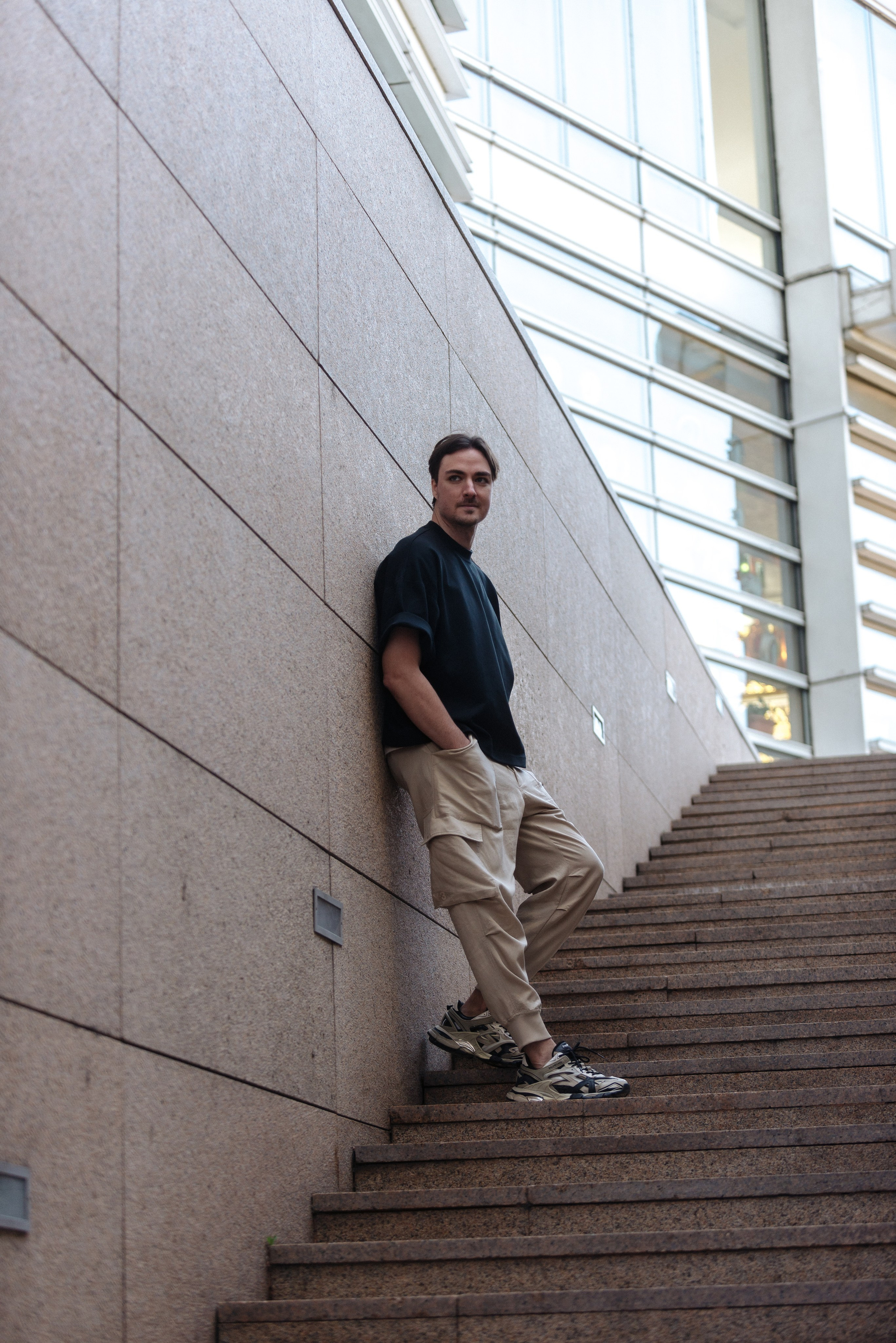 Александр. Свадебный фотограф Алматы Ниязов Руслан