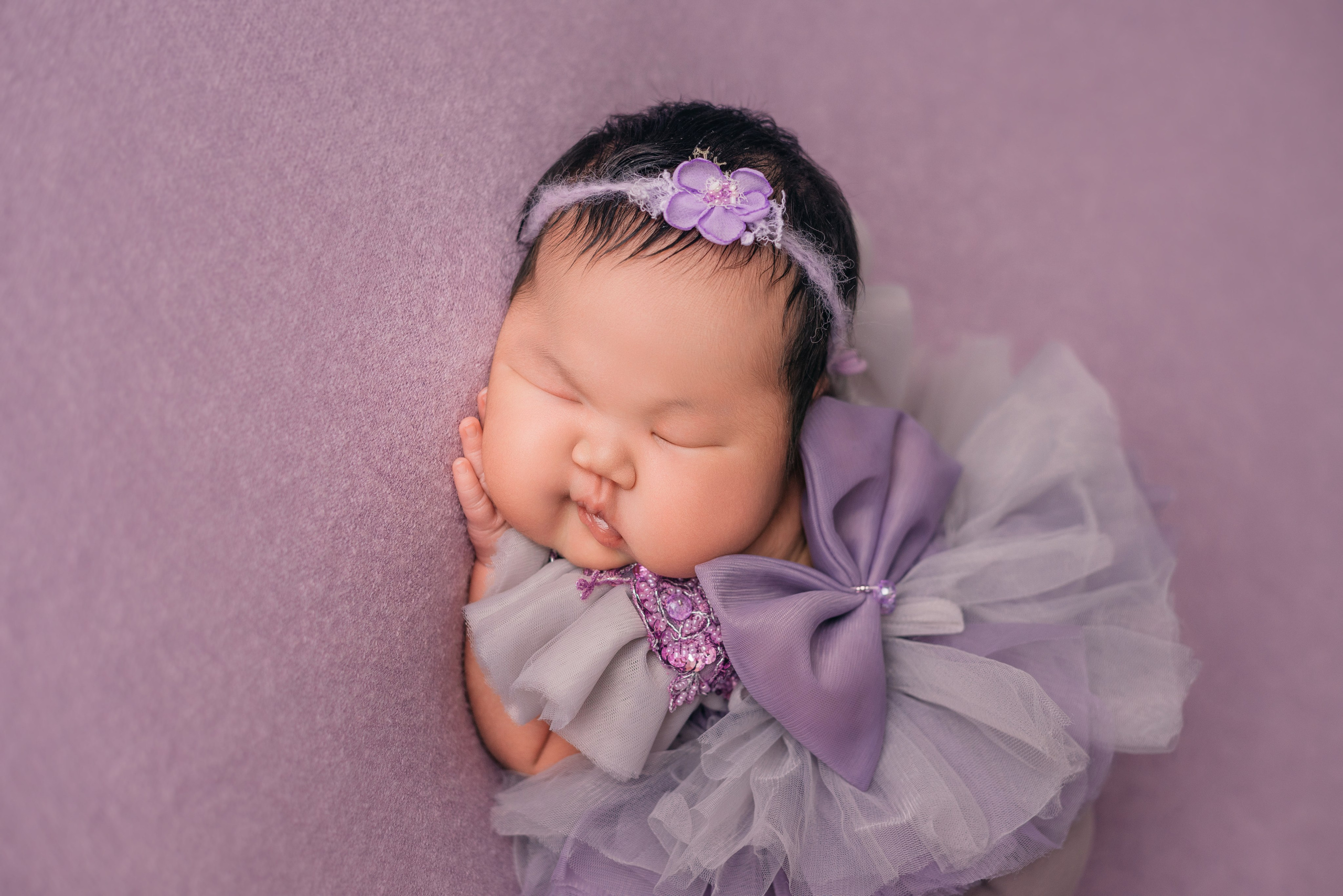 Ангелина. Фотограф новорожденных Белгород