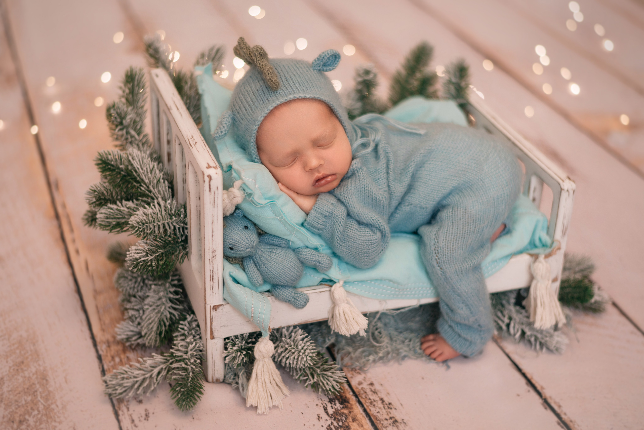 Матвей. Фотограф новорожденных Белгород