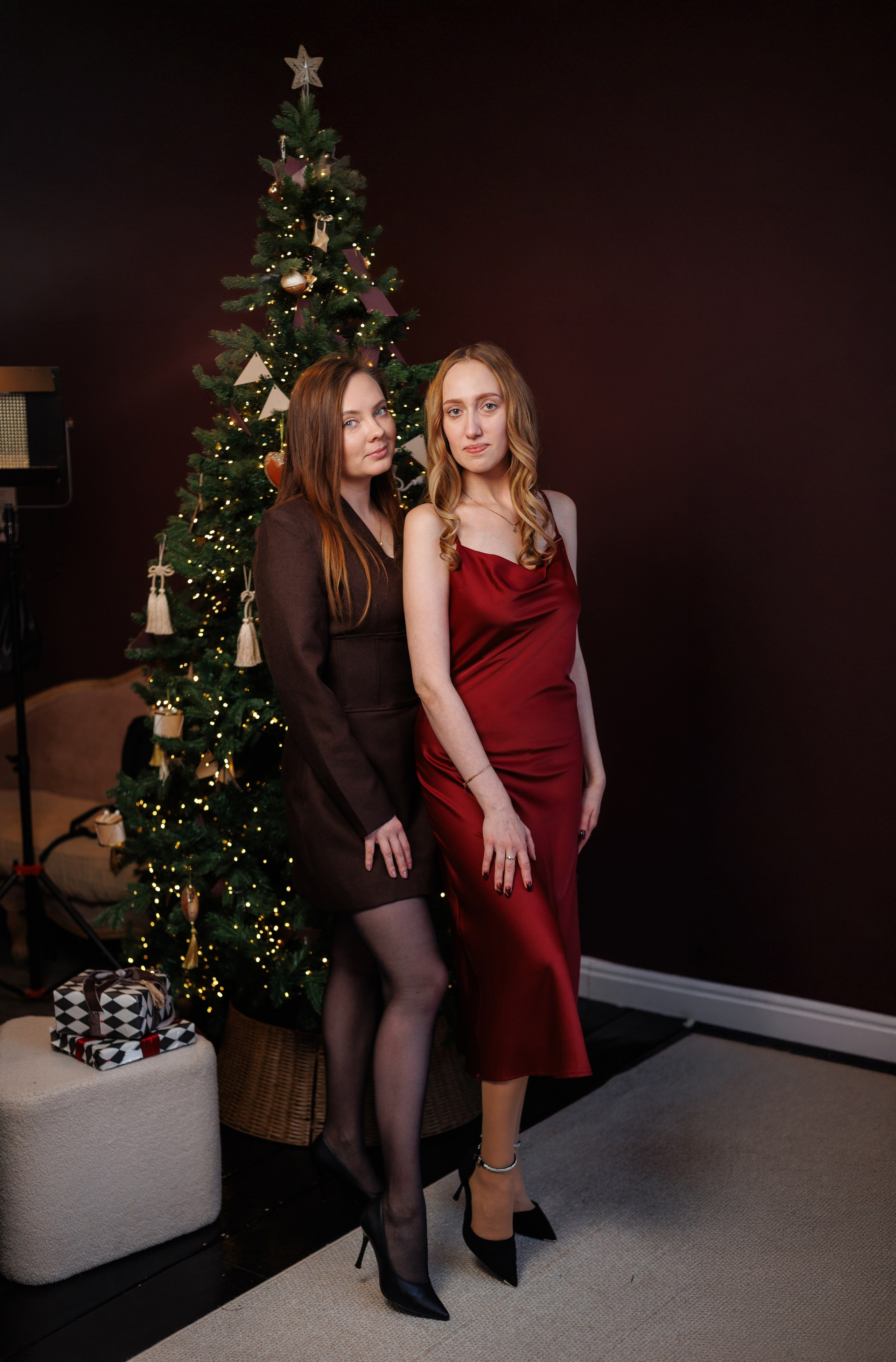 Анастасия и Валерия. Фотограф Татьяна Орлова