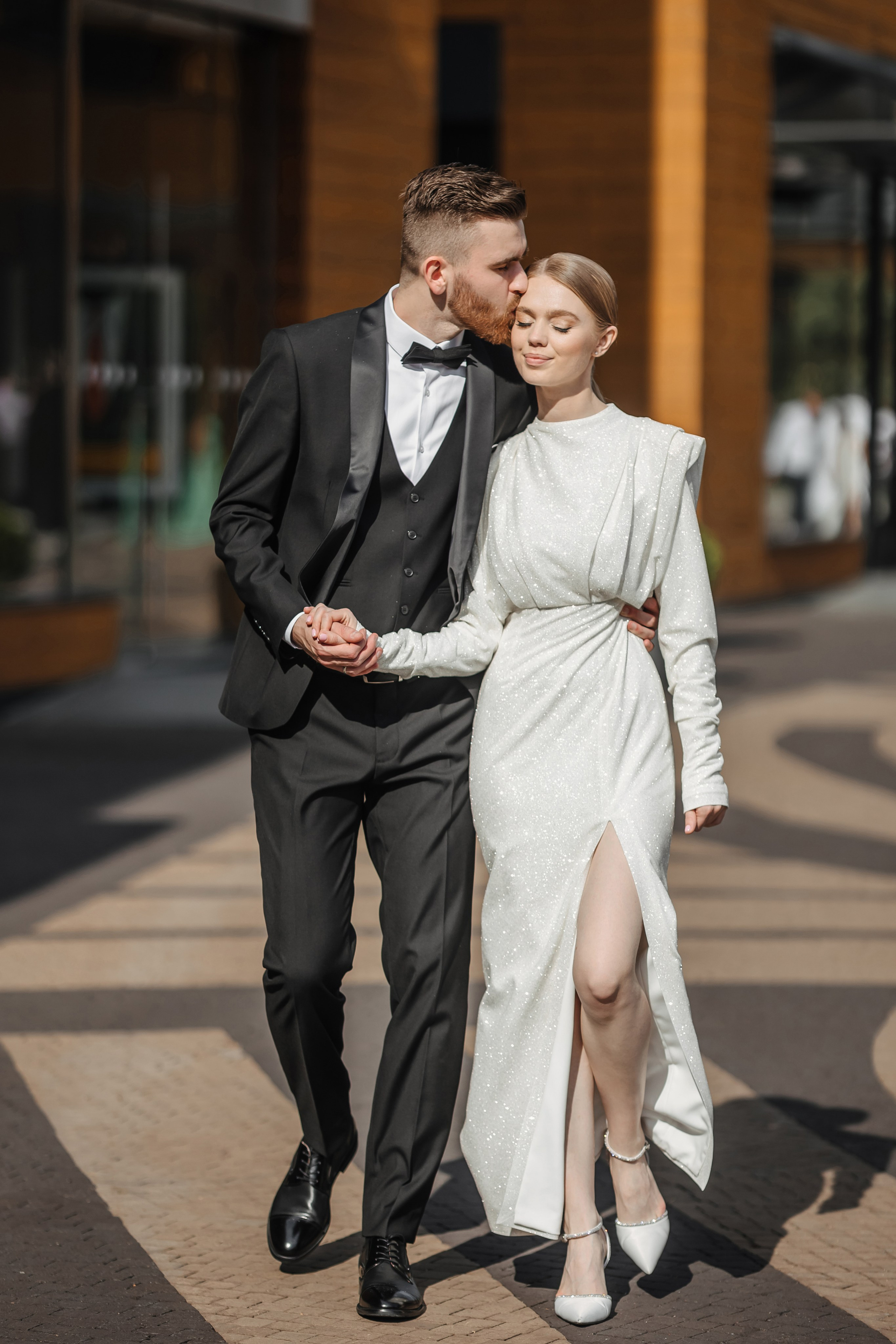 Денис и Алина. Барвиха. Свадебный фотограф в Москве Михайлина Настя