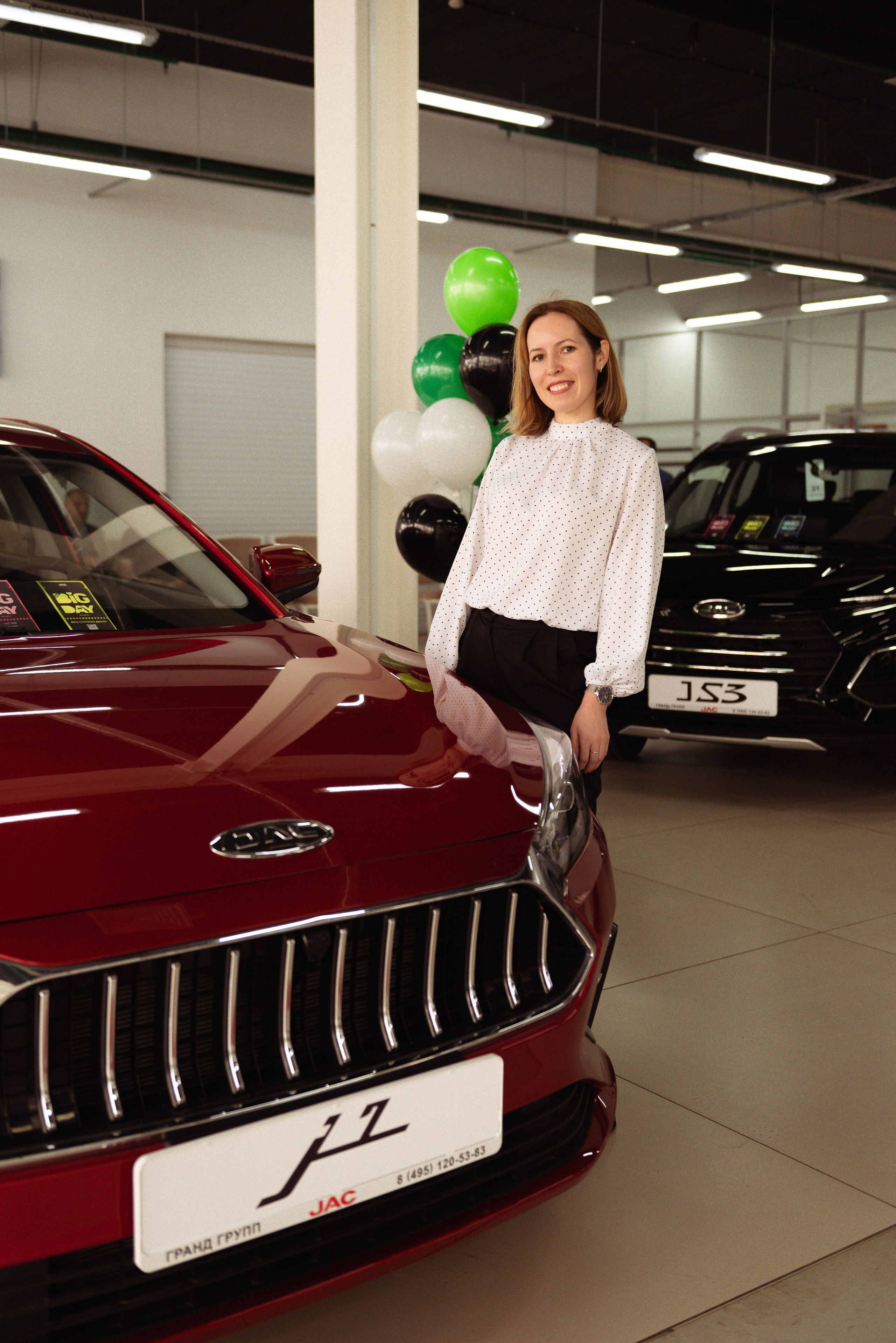 JAC Big day. Фотограф Москва Настя Профотовна. Репортажные, свадебные и контент фотосессии