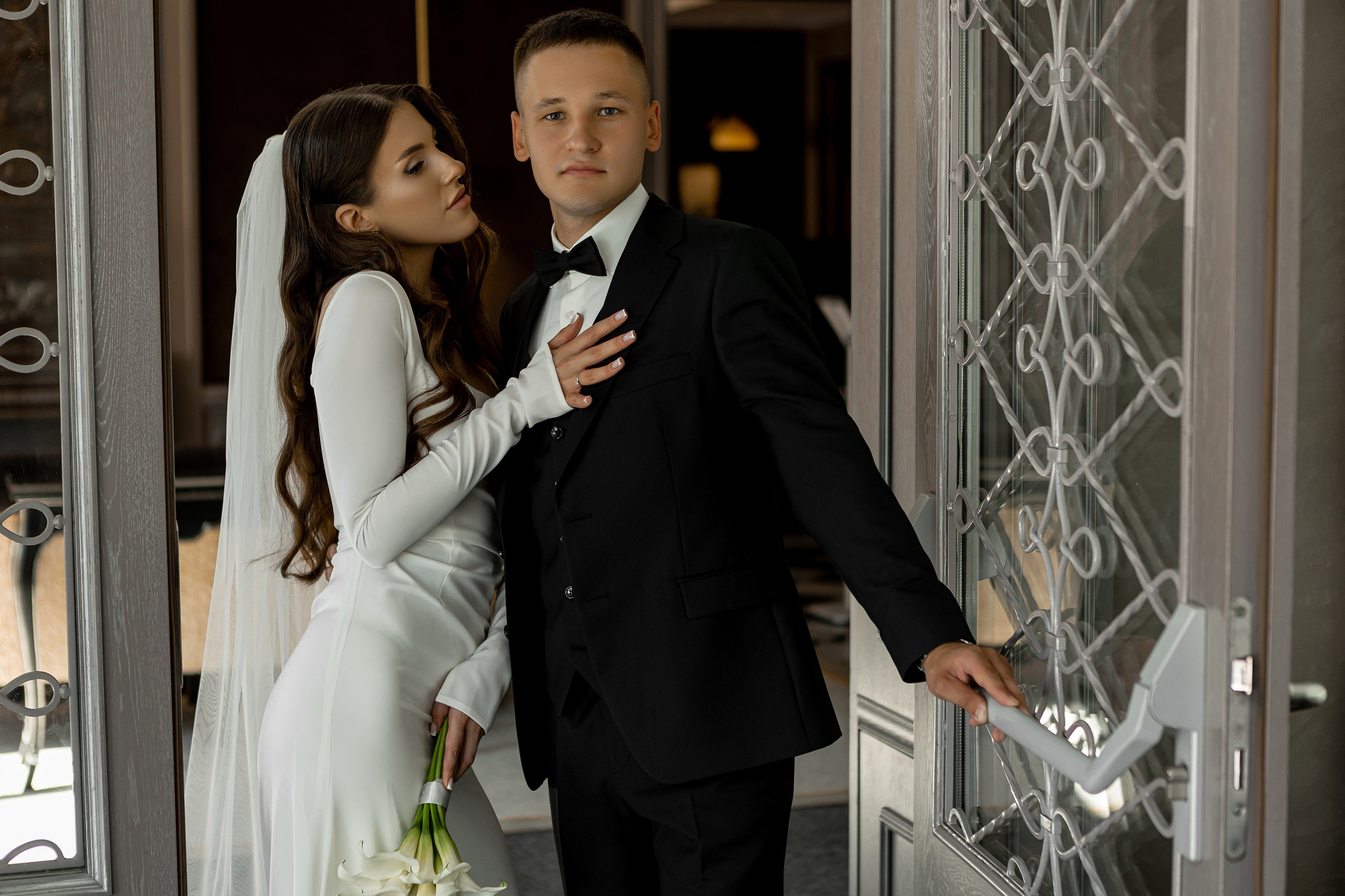 Максим и Яна. Свадебный фотограф Ксения Трухина в Нижнем Новгороде и Москве