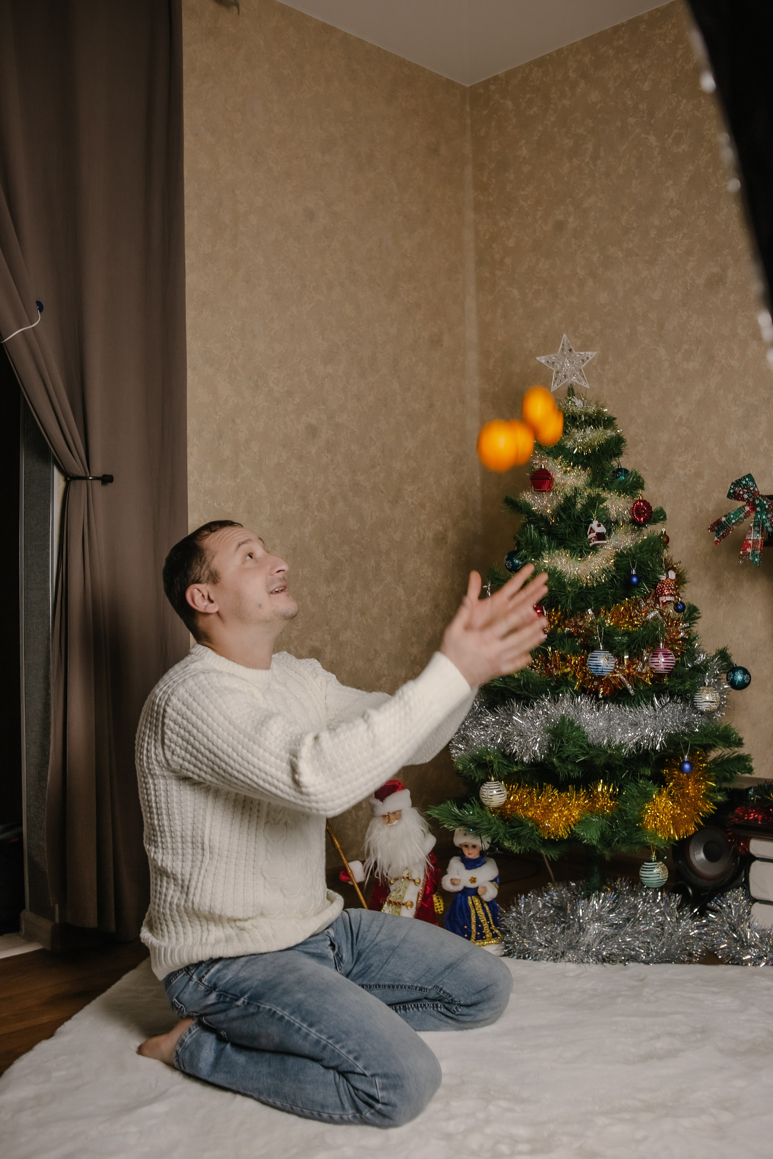 Домашняя фотосессия. Фотограф Регина Крикунова г. Красноярск