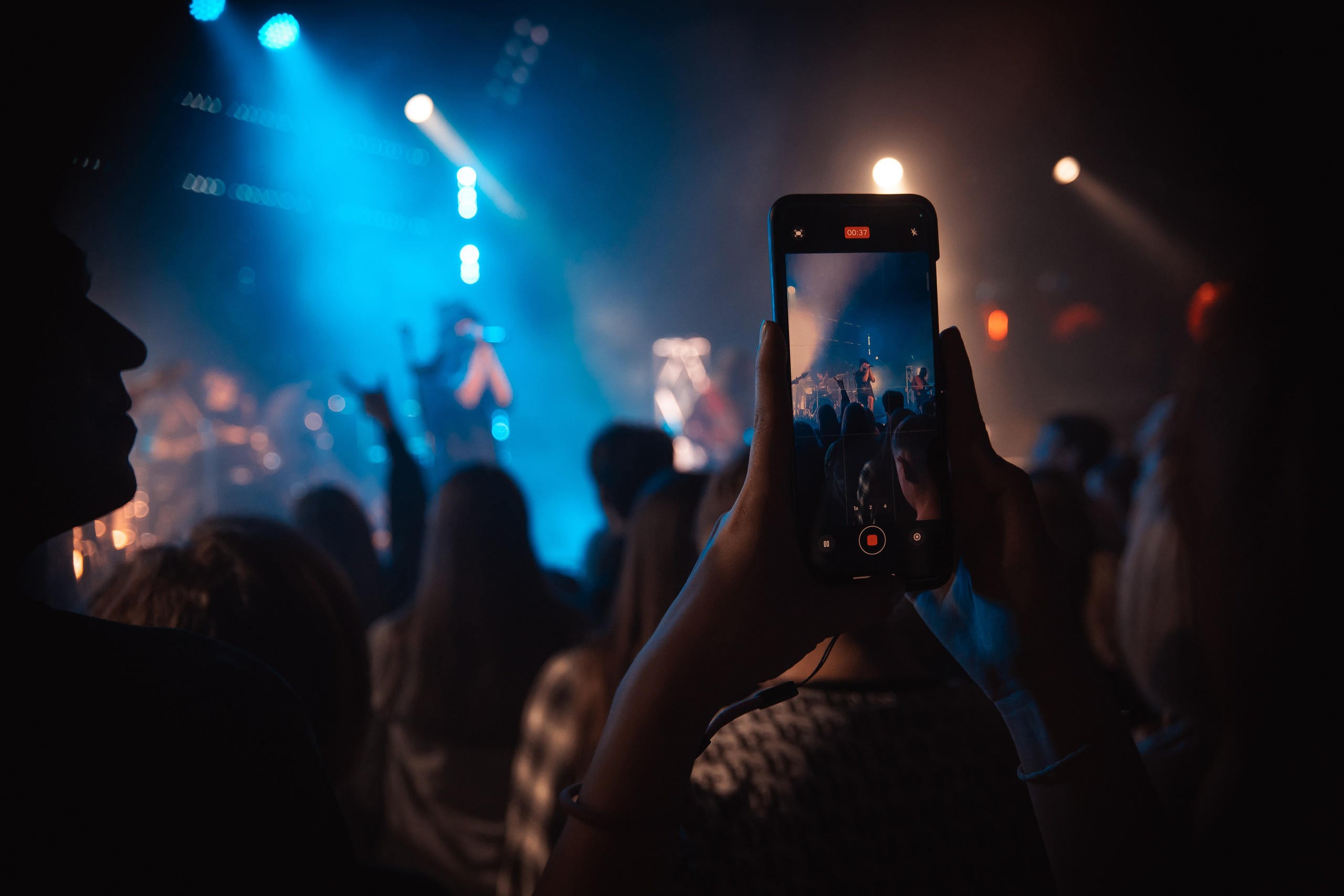 Rock Privet, Circus, 28.03.2026. Фотограф Регина Крикунова г. Красноярск