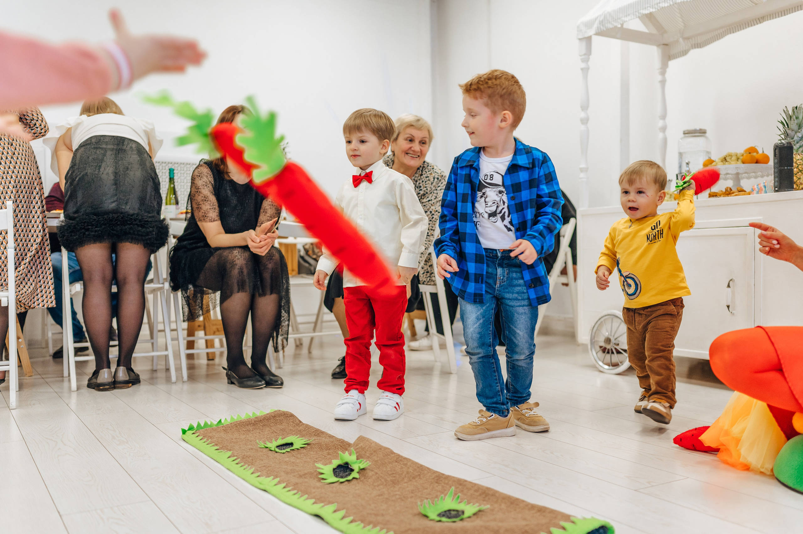 Мише 4 года. Детский и семейный фотограф Катерина Мишина