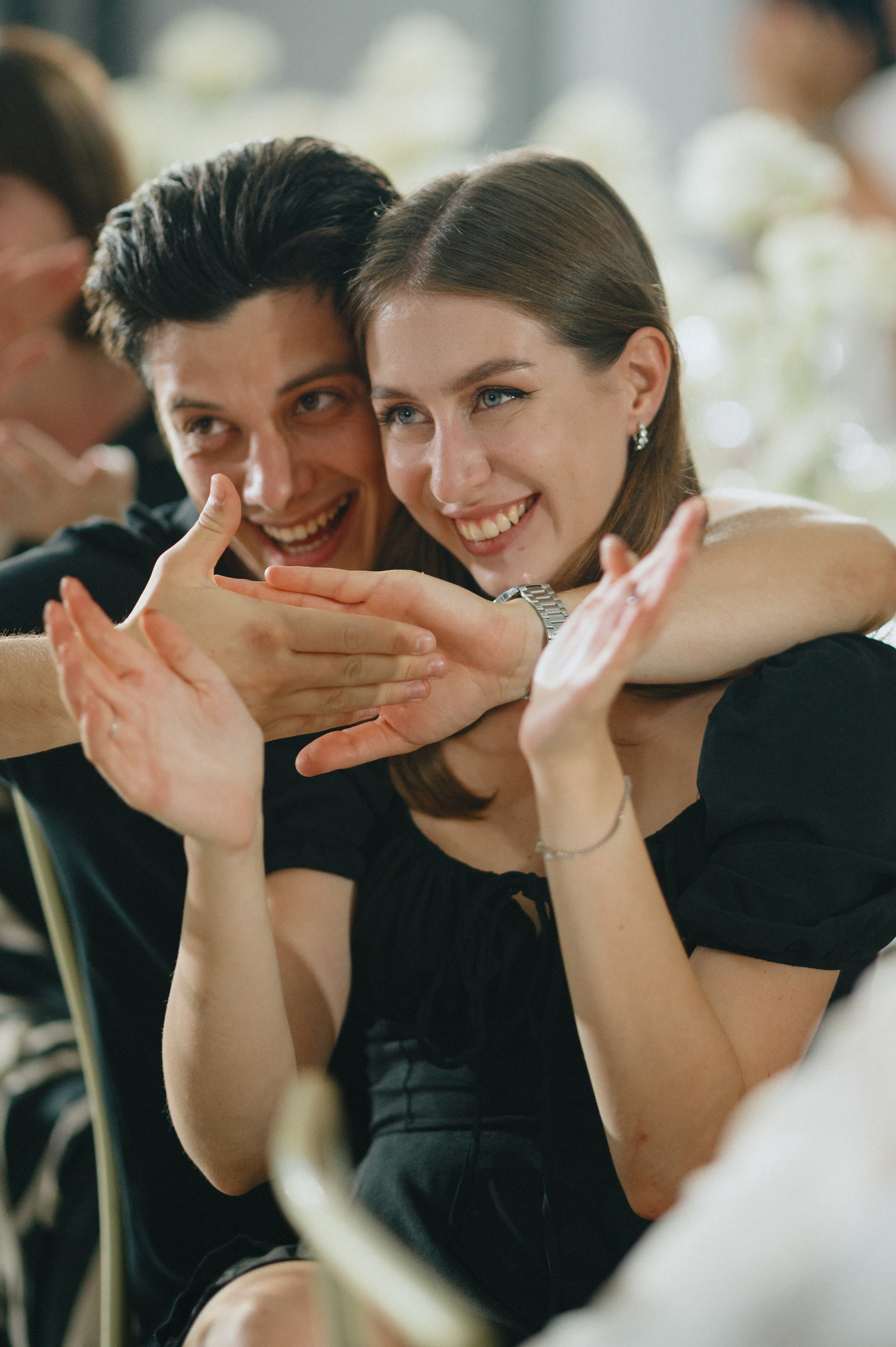 Богдан и Катя. Гольф клуб. Свадебный фотограф и видеограф