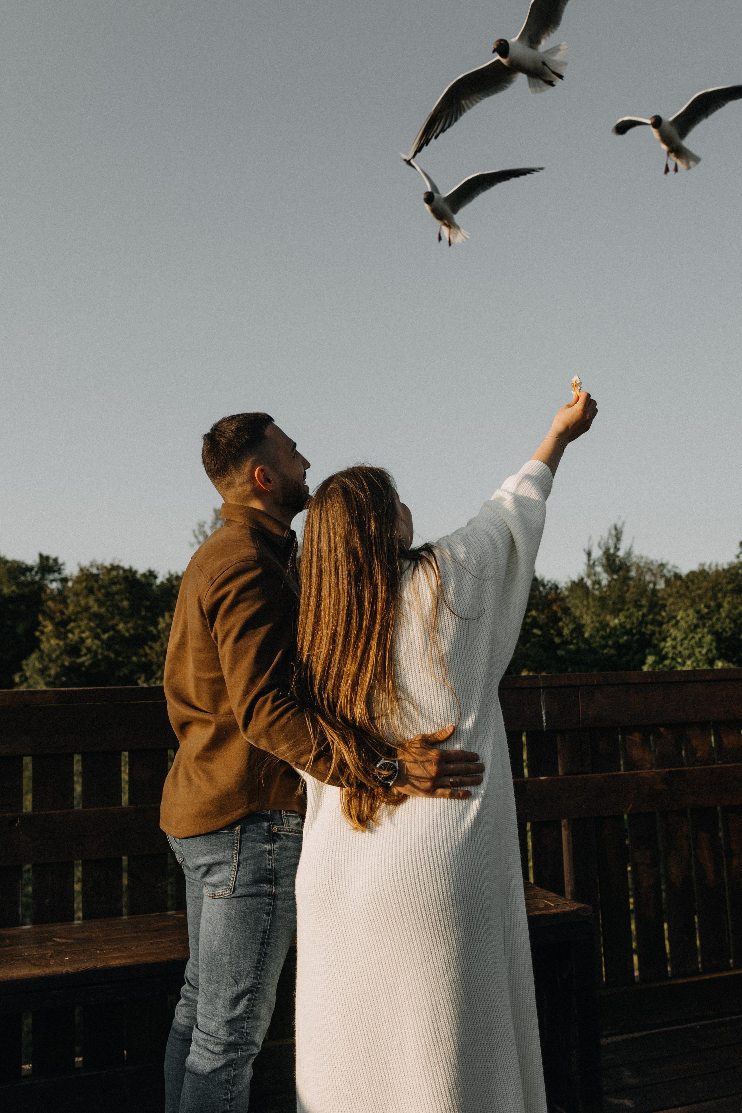 Сергей и Дарья. Фотограф в Петербурге Ольга Стрельченко
