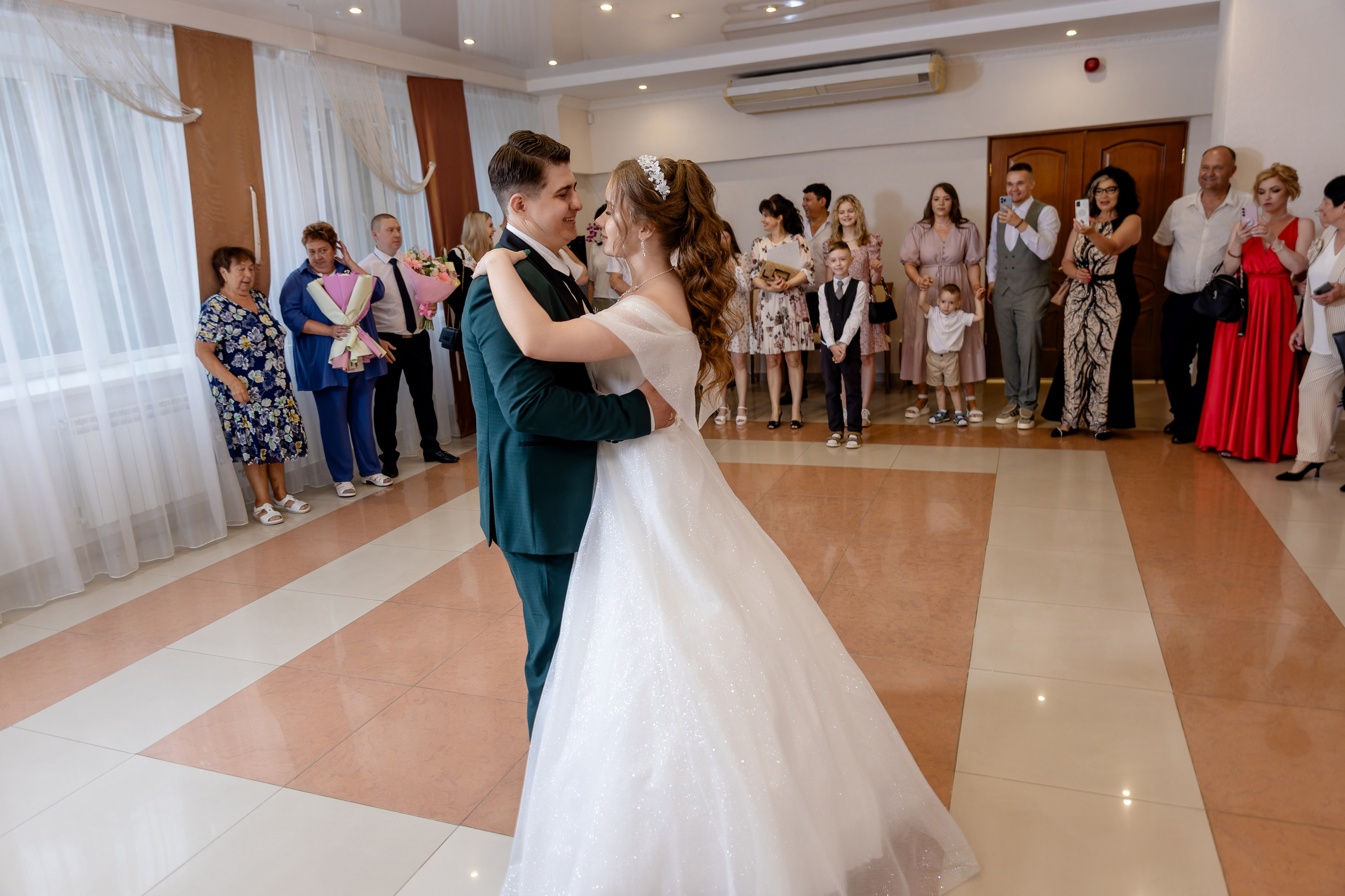 Свадьба Темура и Валерии. Фотограф в Самаре Максим Тырин