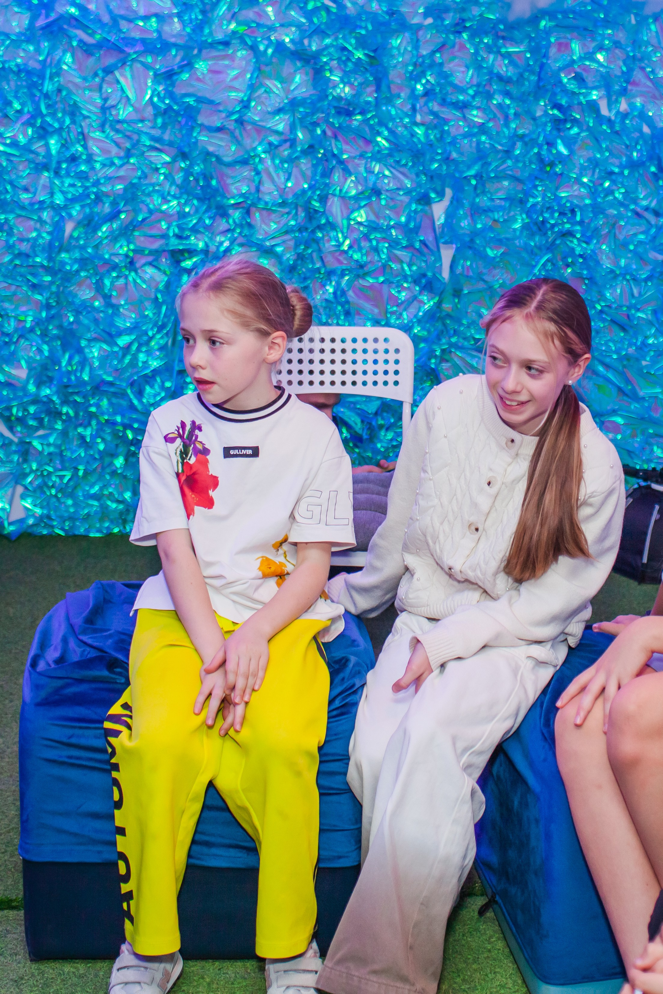 День рождения Нелли. Детский и семейный фотограф в Санкт-Петербурге Елизавета Сорокина