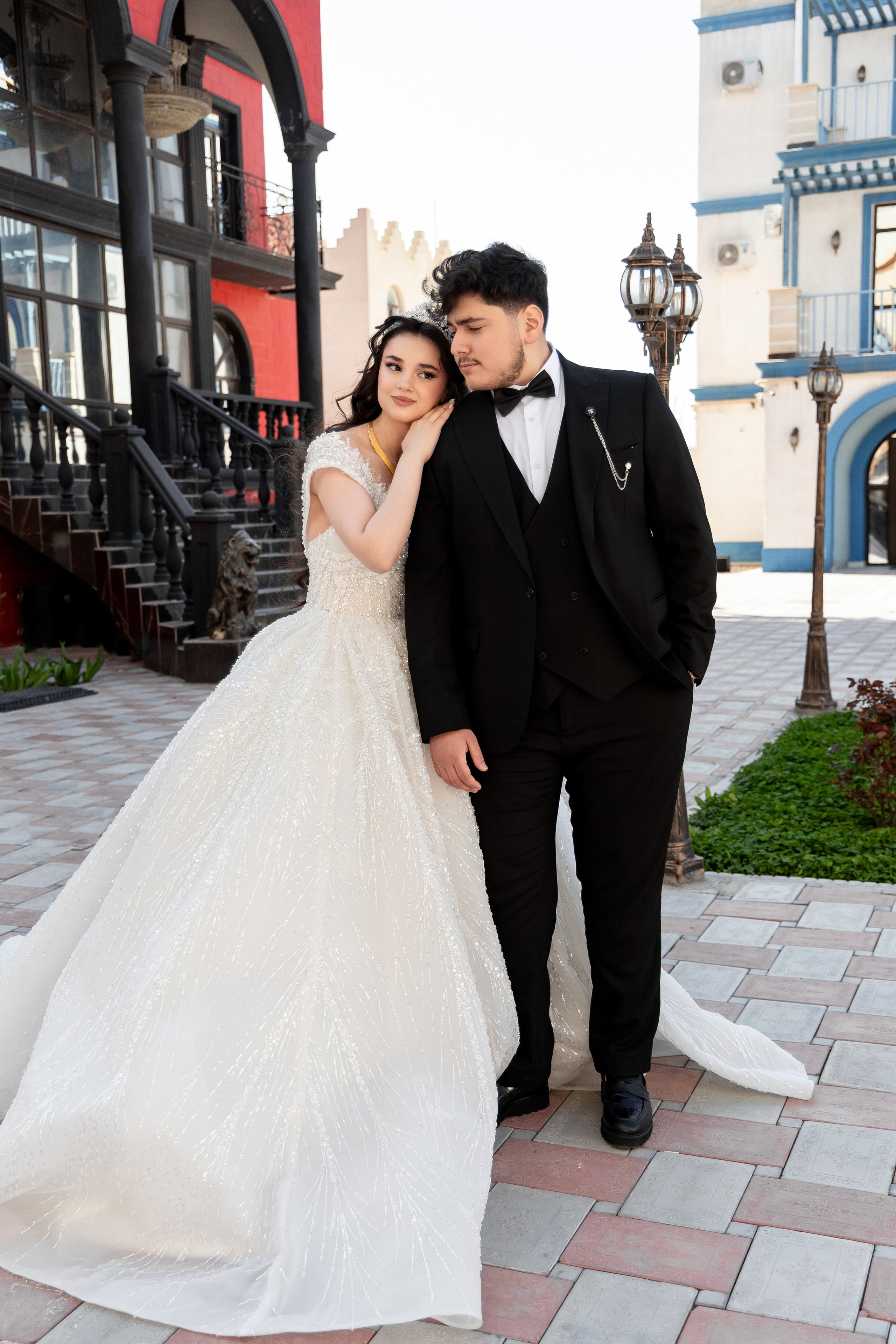 Ilham & Khazana. Свадебный и фэшн фотограф