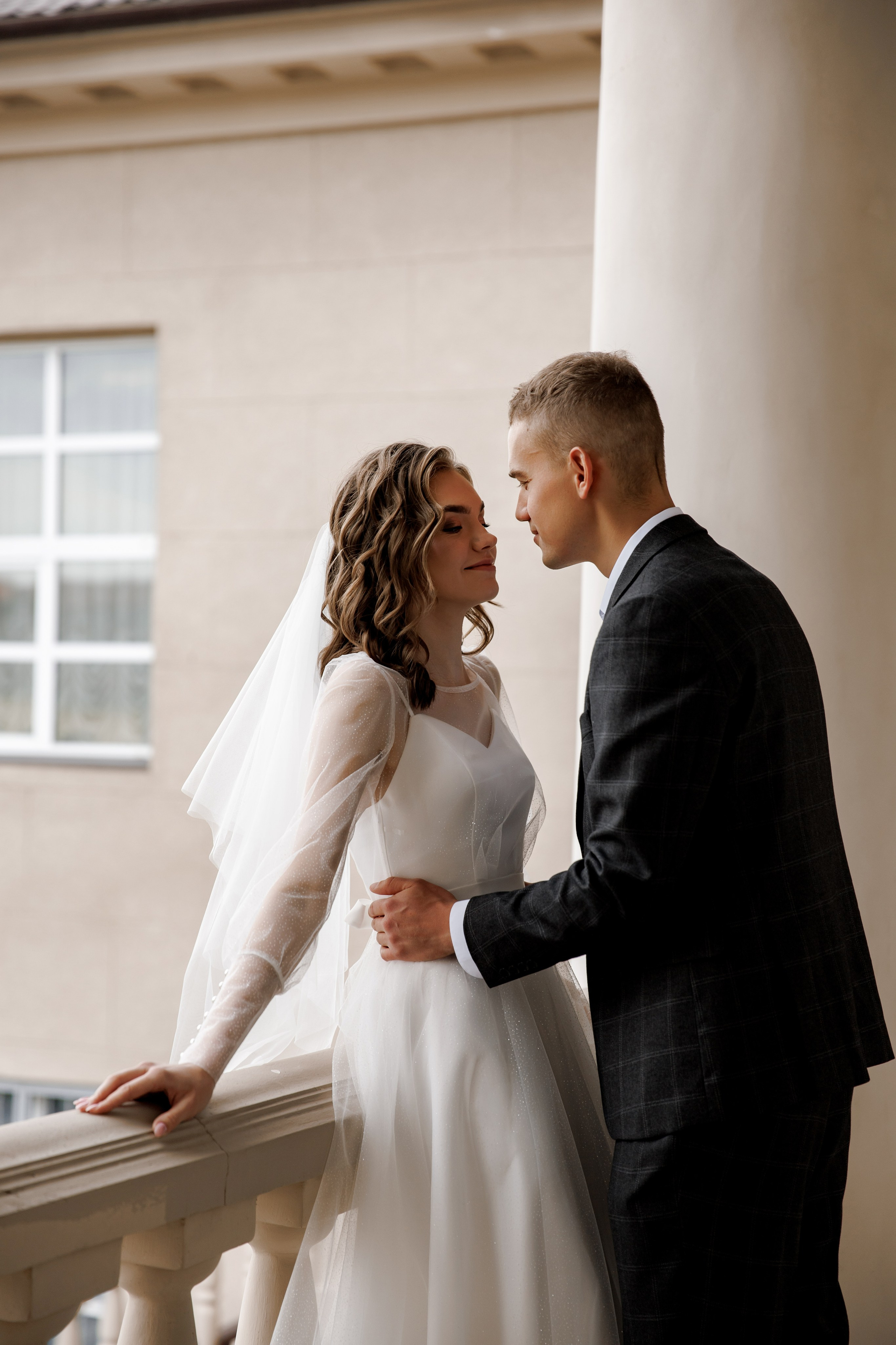 Время для двоих. Настя и Слава. Свадебный и семейный фотограф в Магнитогорске Катя Буряк