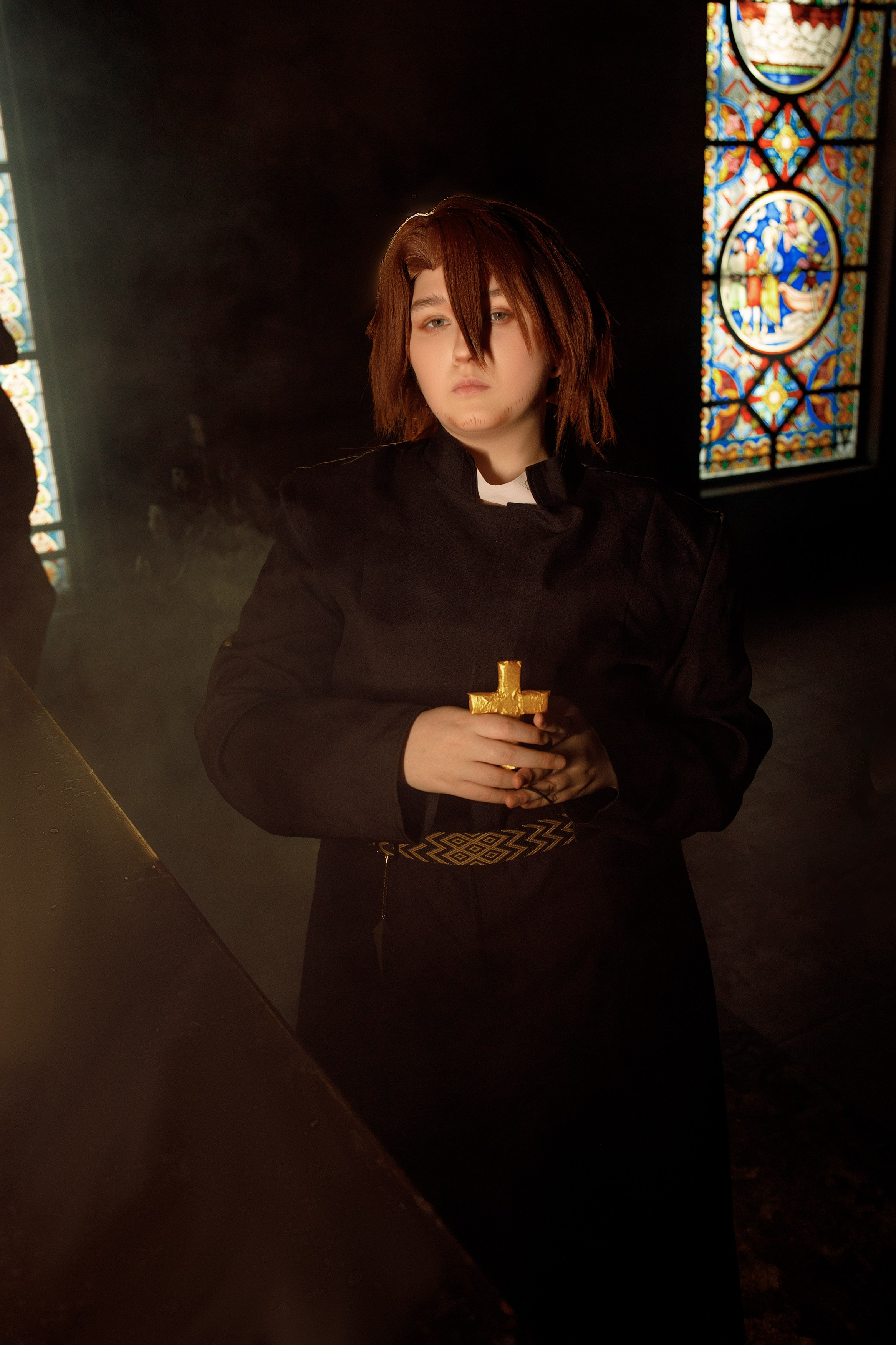 HSR: Gallaher & Sunday. Polaroud love