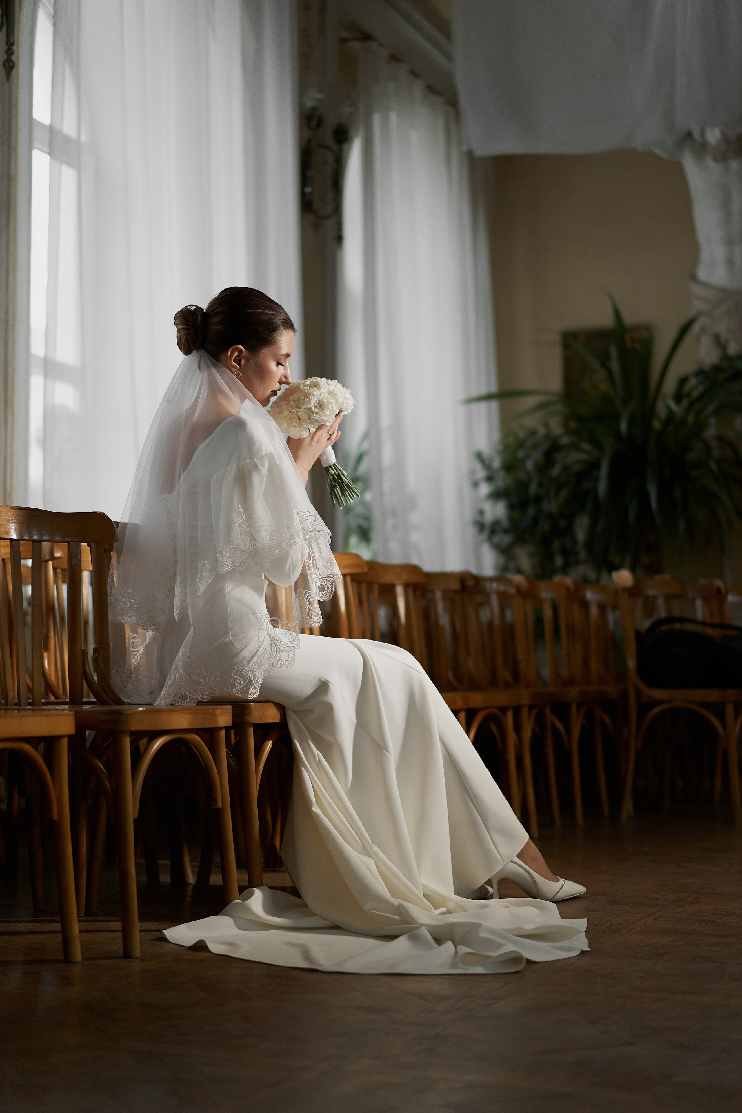 Александр и Надежда. Фотограф Александра Лазарева