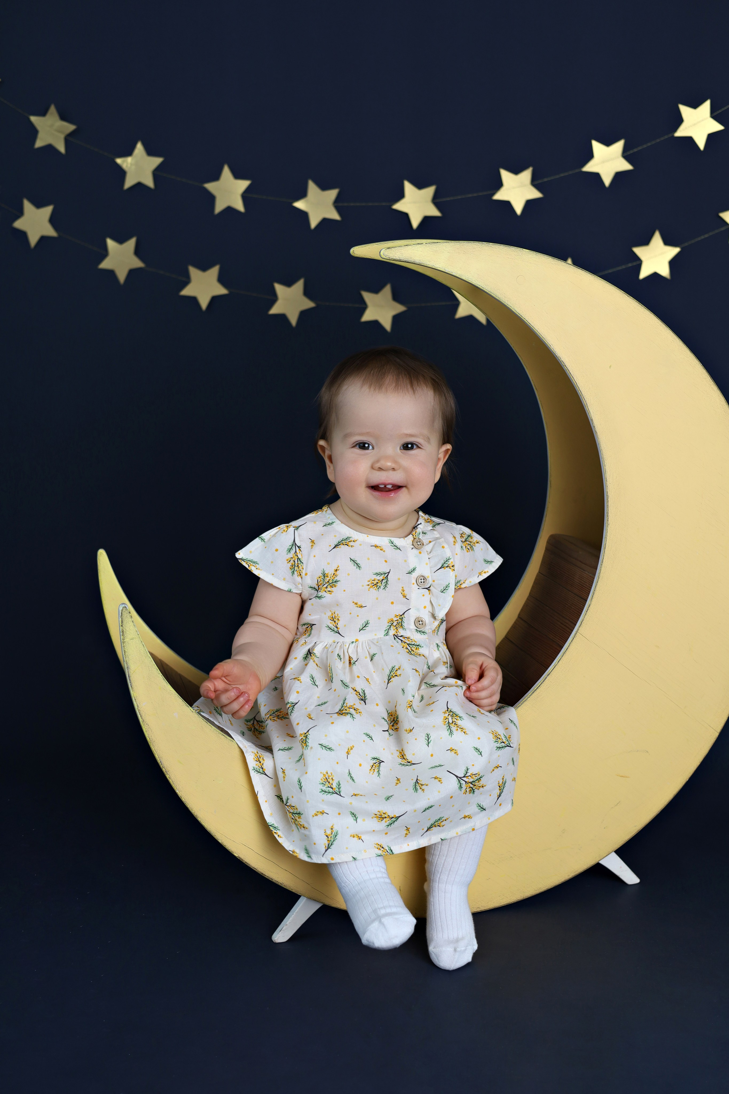 Годовасики. Детский фотограф новорожденных в Москве и Московской области Анна