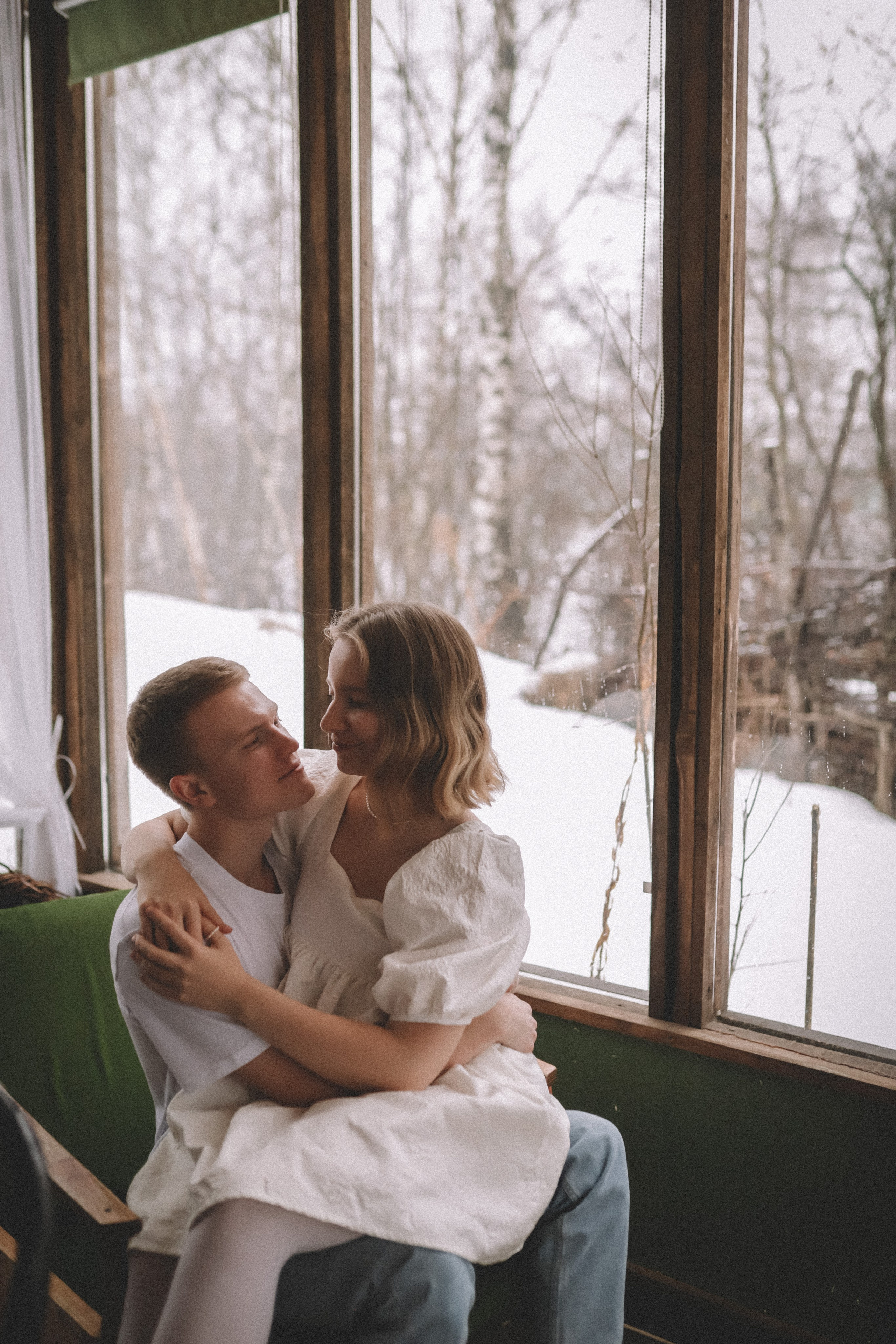 Вадим и Настя. Фотограф в Нижнем Новгороде Кристина Батанова