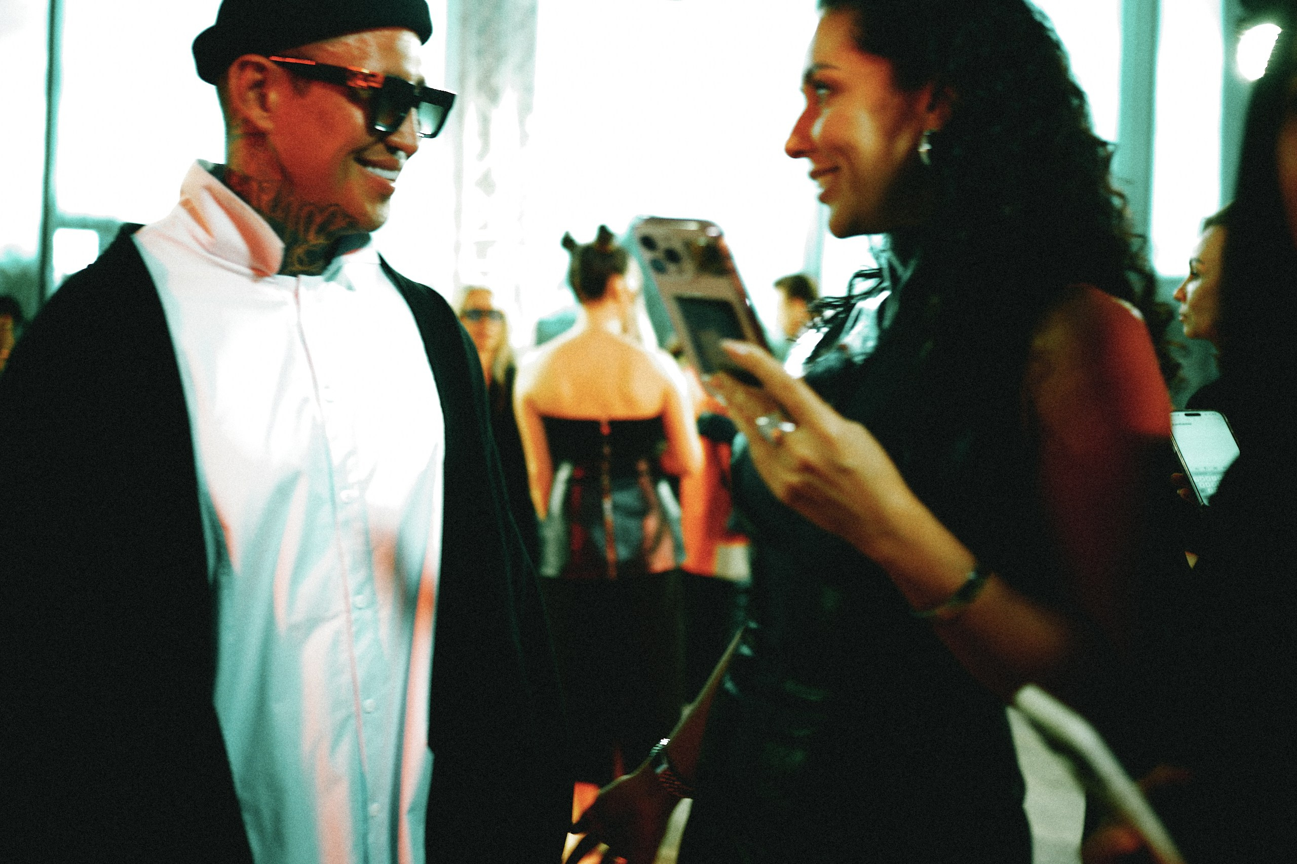 День третий. Уральская международная неделя моды 2024