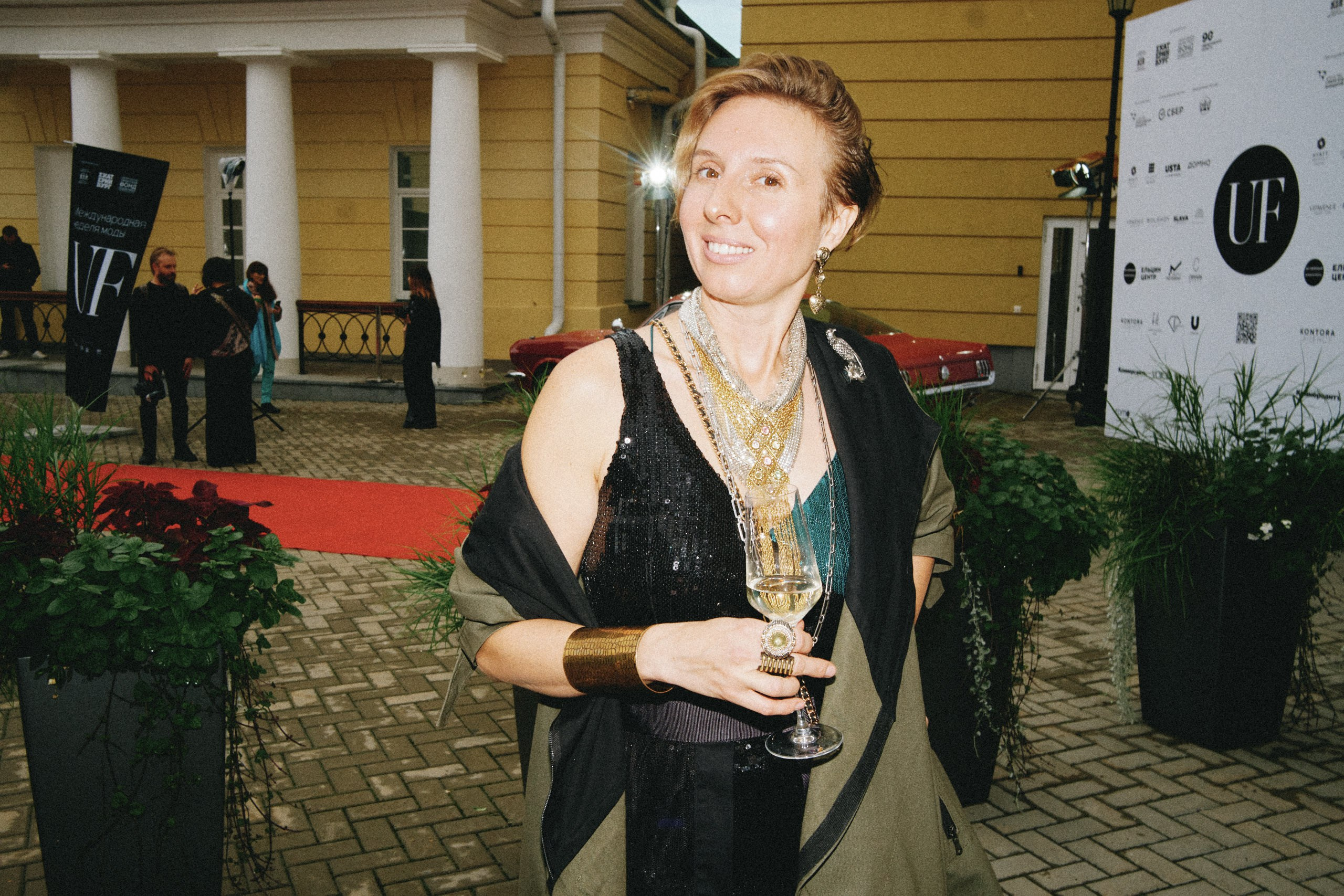 День четвёртый. Уральская международная неделя моды 2024