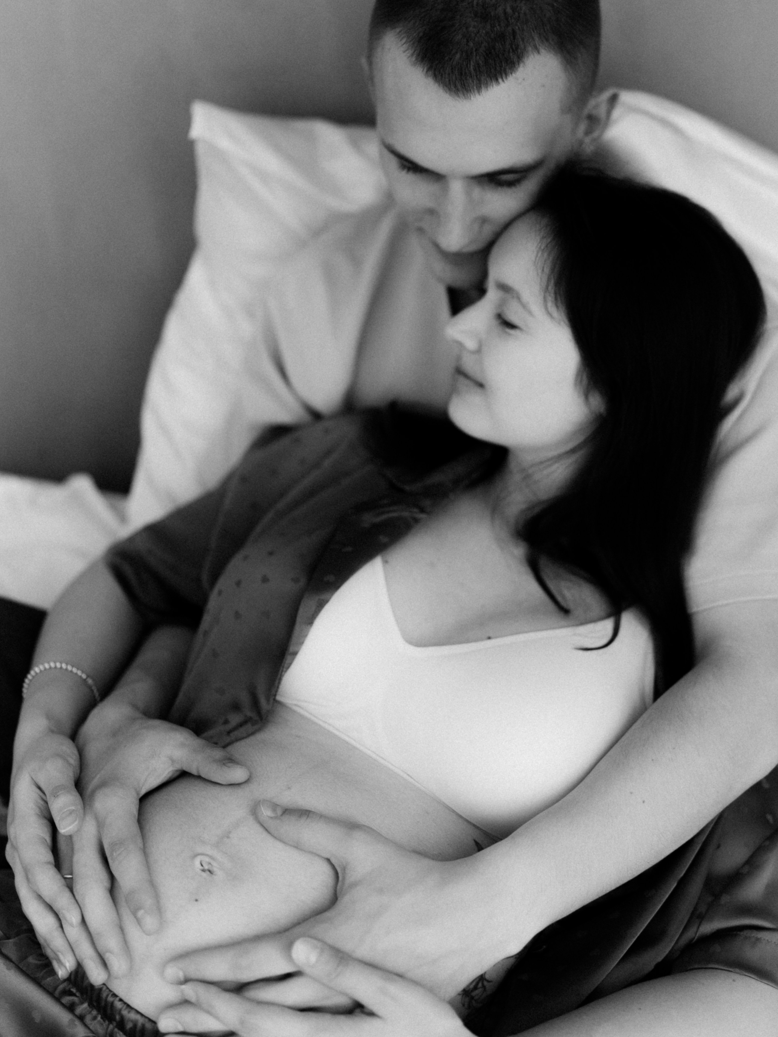 Беременность. Фотограф Москва