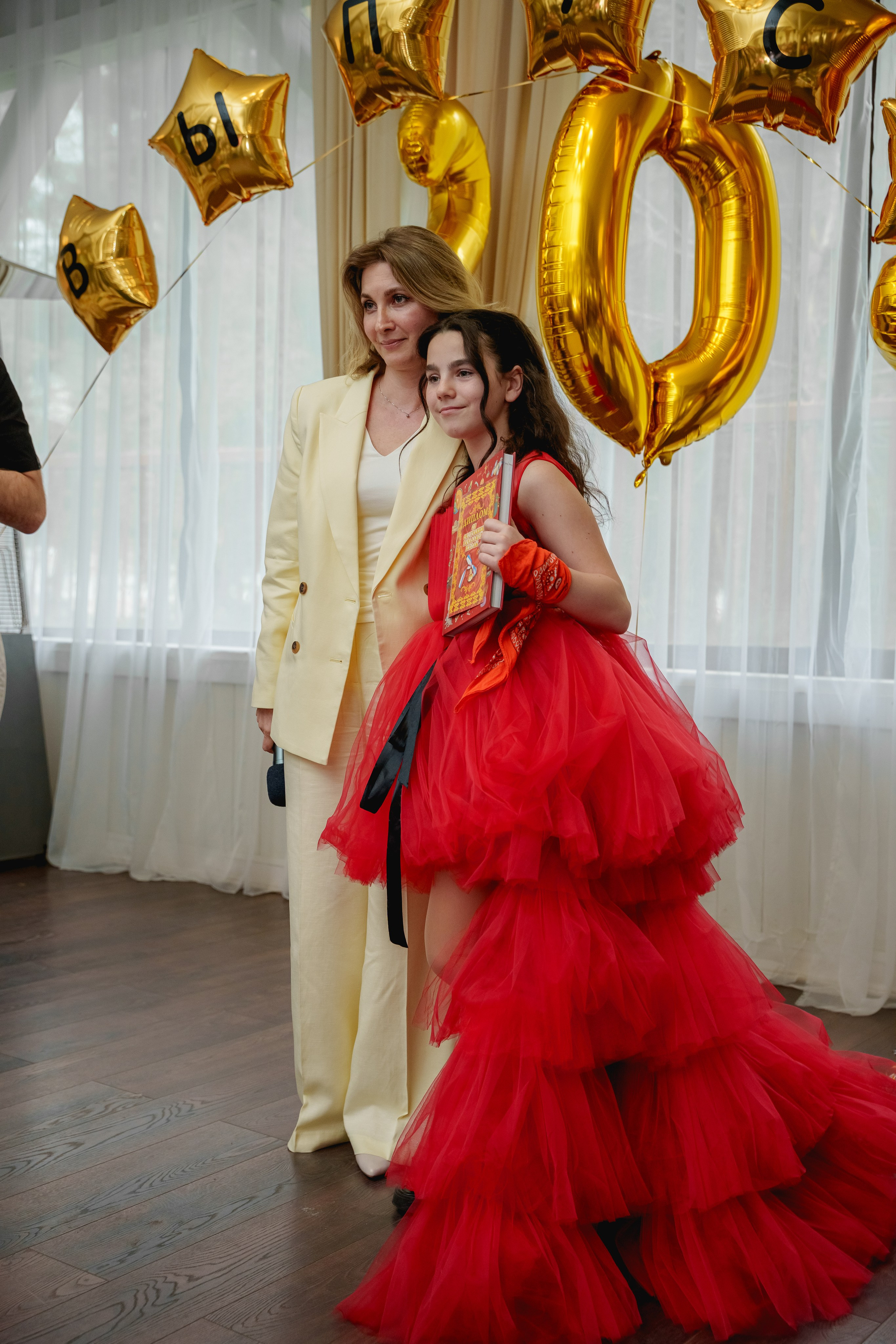 Выпускной 9 класс. Станислав Тюрин Фотограф Москва. Индивидуальные и семейные фотосессии;