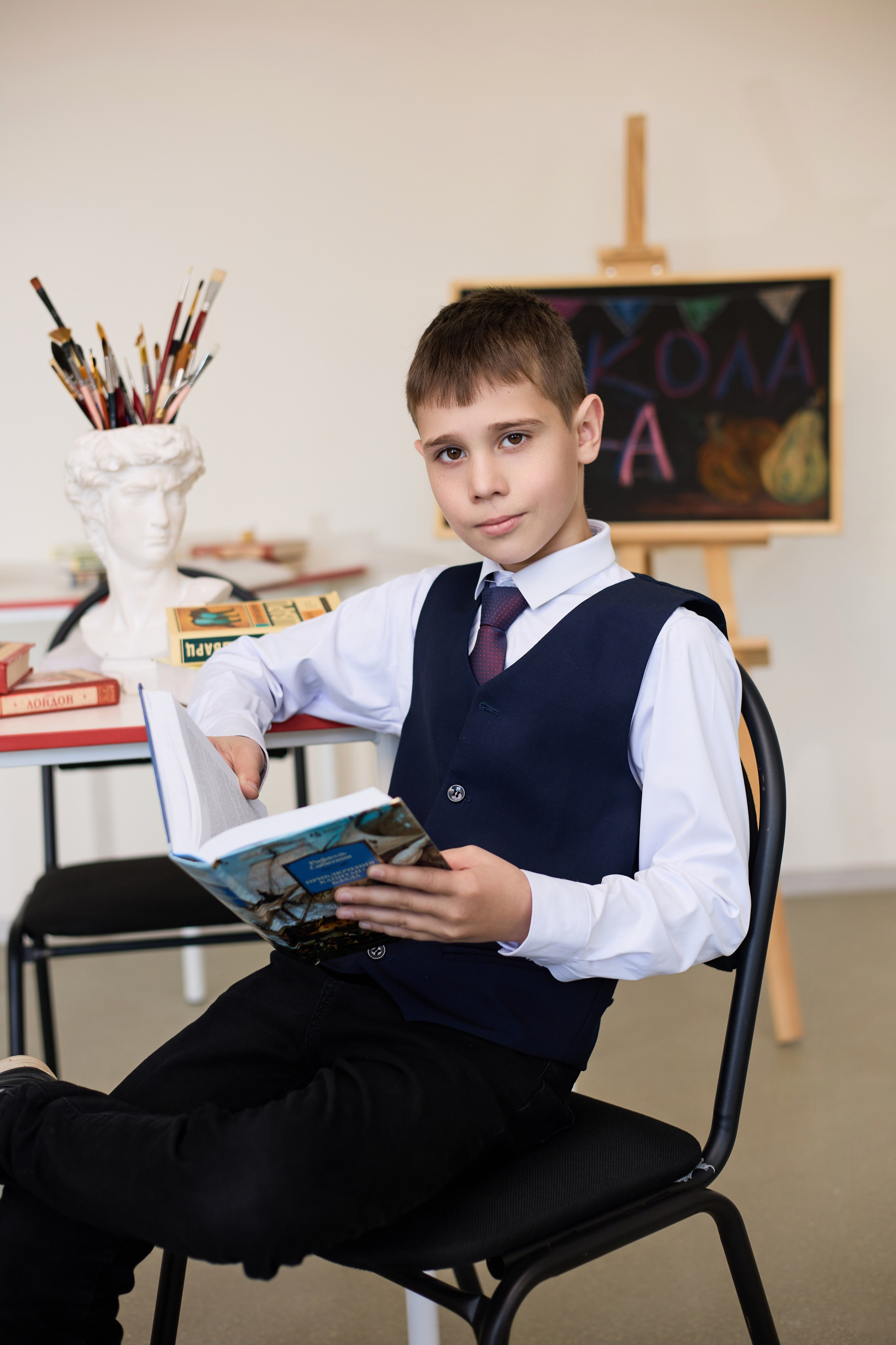 Наши фото. Твой выпускной альбом в Крыму