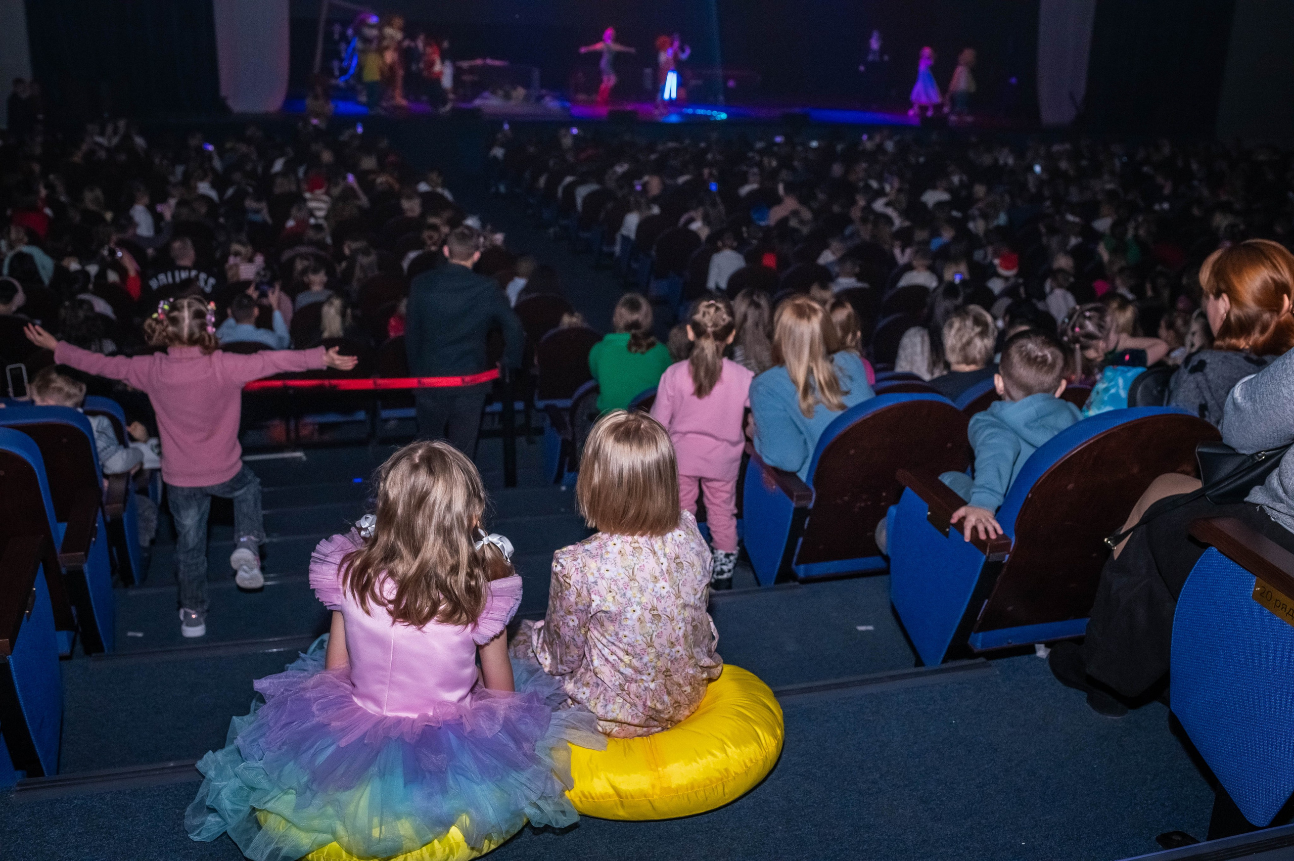 Культурные события. Фотограф — Игорь Ушаков