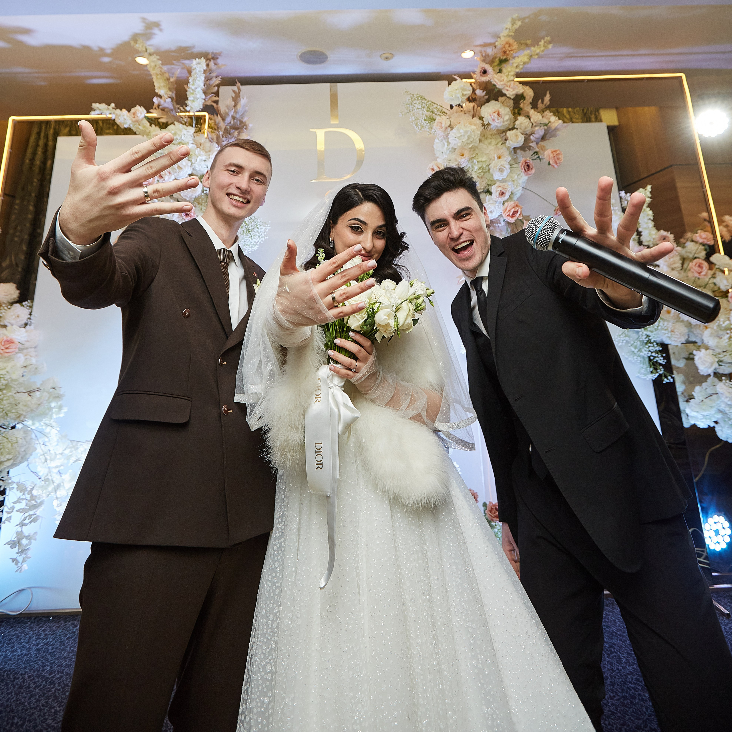 Свадебный банкет. Фотограф Донецк ДНР, Ростов-на-Дону