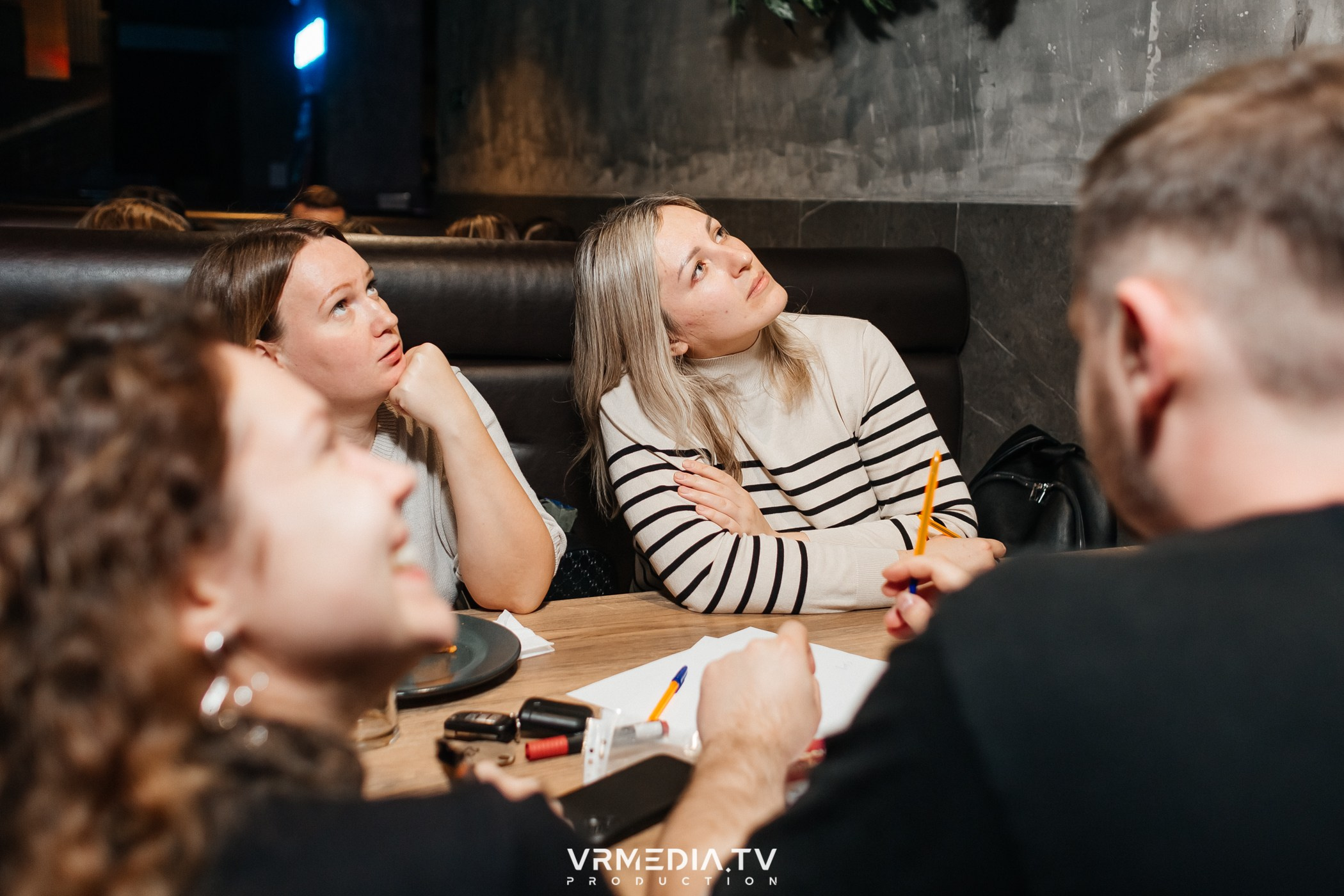 WoW QuiZ в баре «Друзья»