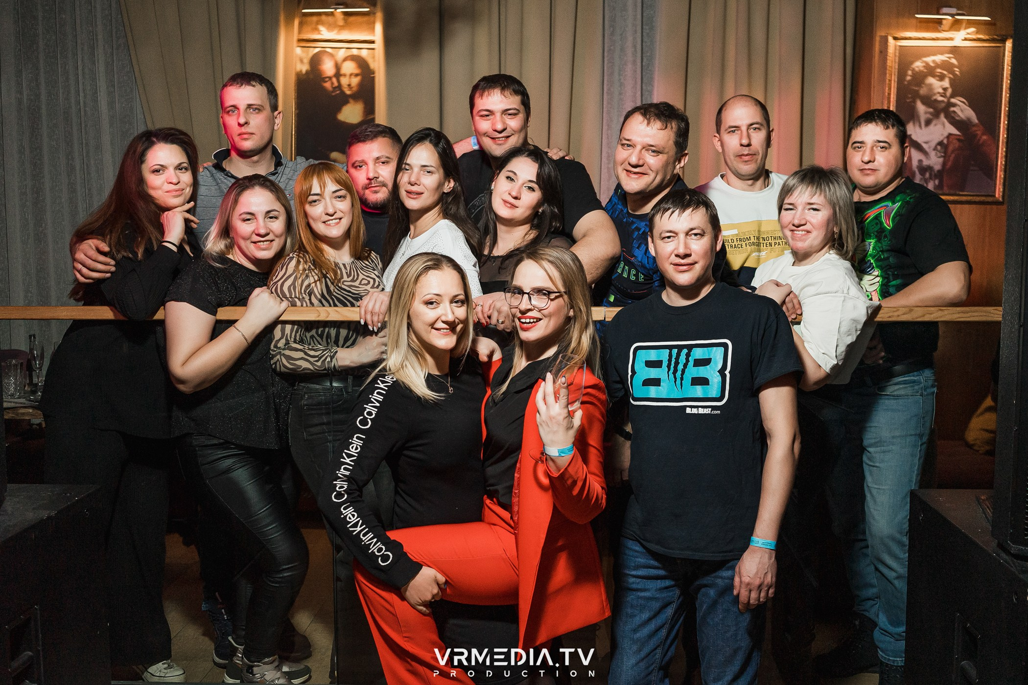 День защитника отечества в «Alpen Club»