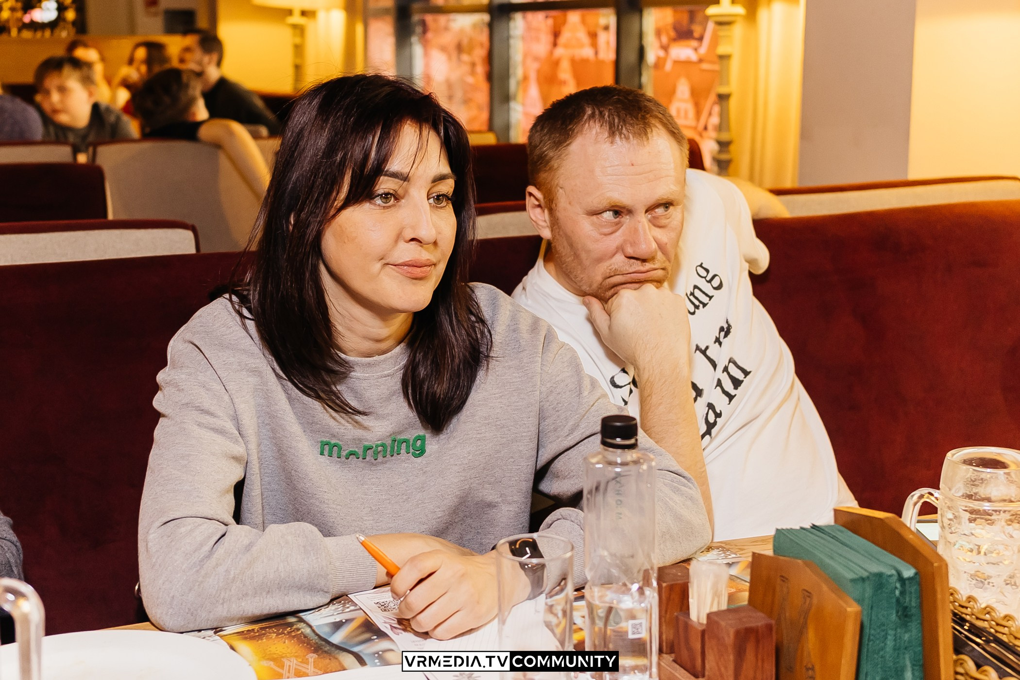 Эйнштейн Party в ресторане «Мюнхен»