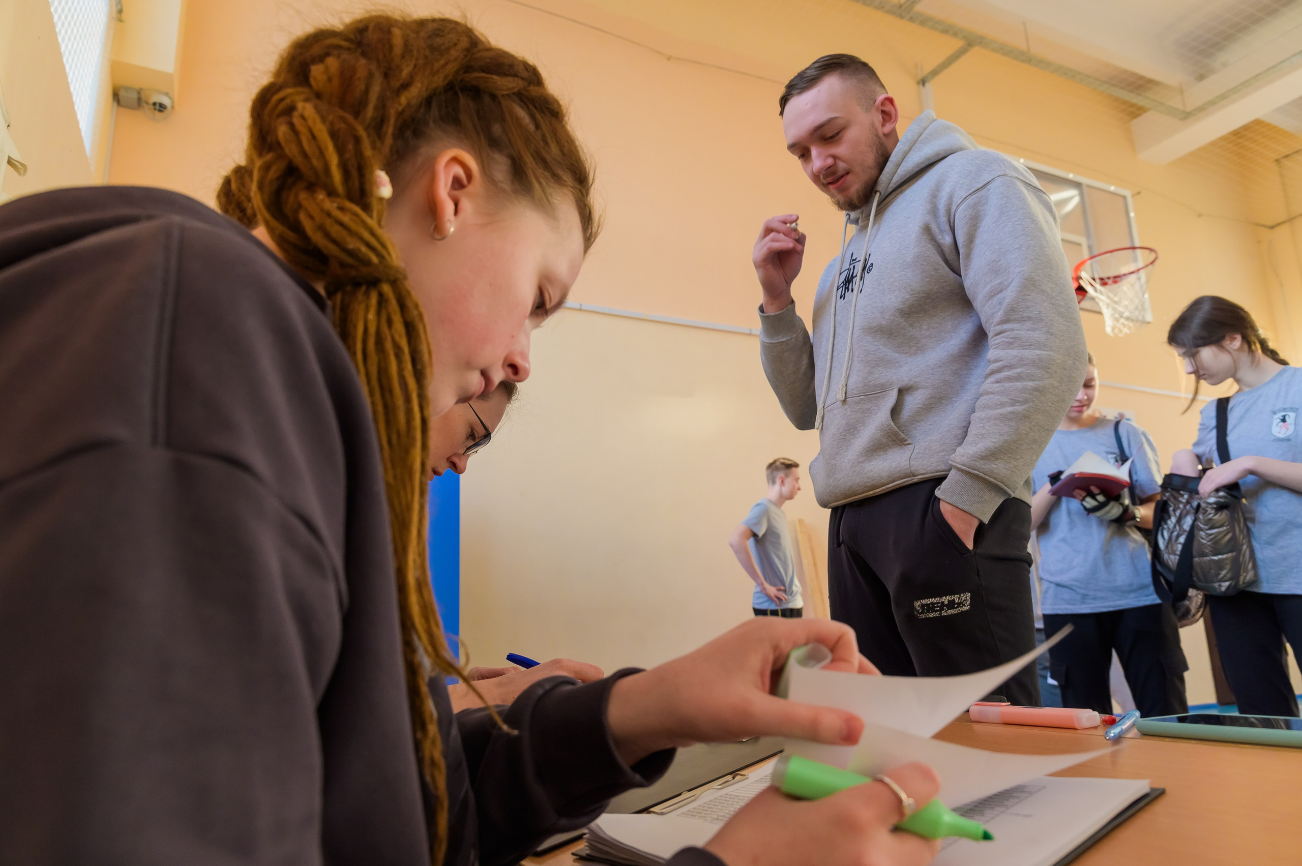 Люты Турнір 2024. Мужской портрет, женский портрет, смелые образы (Минск, Беларусь)